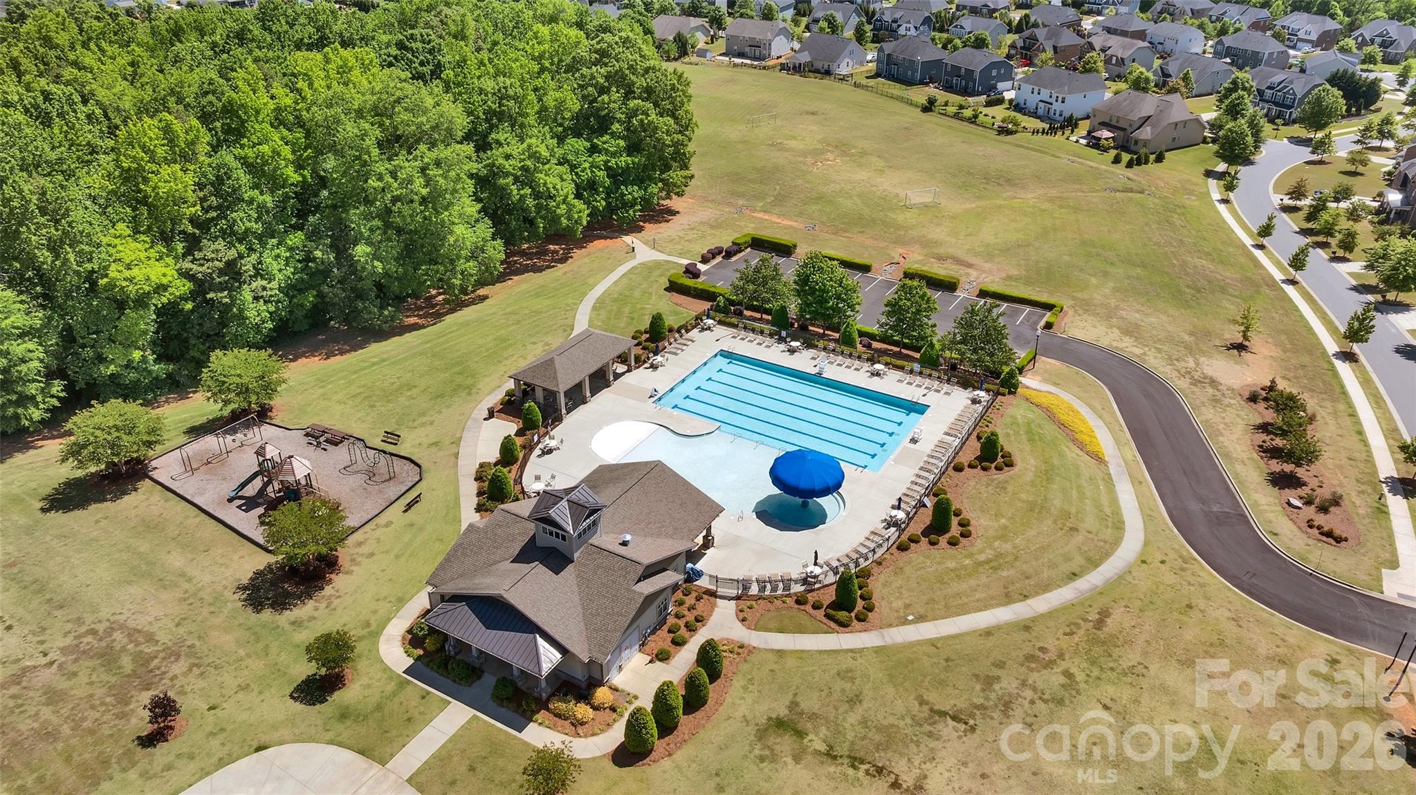 8511 Raven Top Drive — Mint Hill