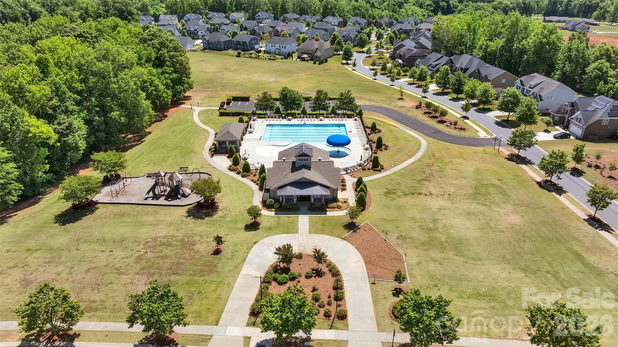 8511 Raven Top Drive — Mint Hill