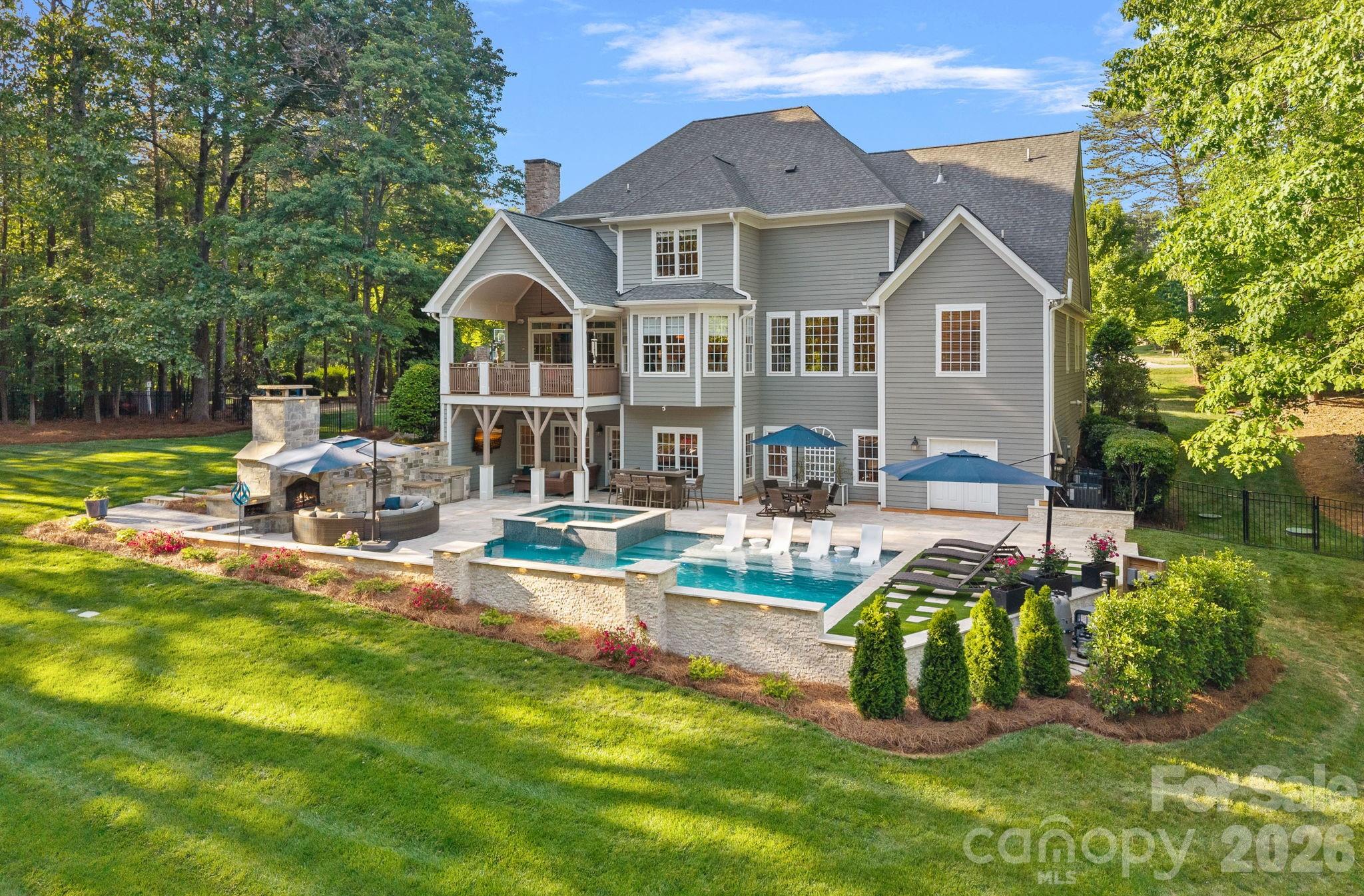 157 Ragsdale Trail — Mooresville