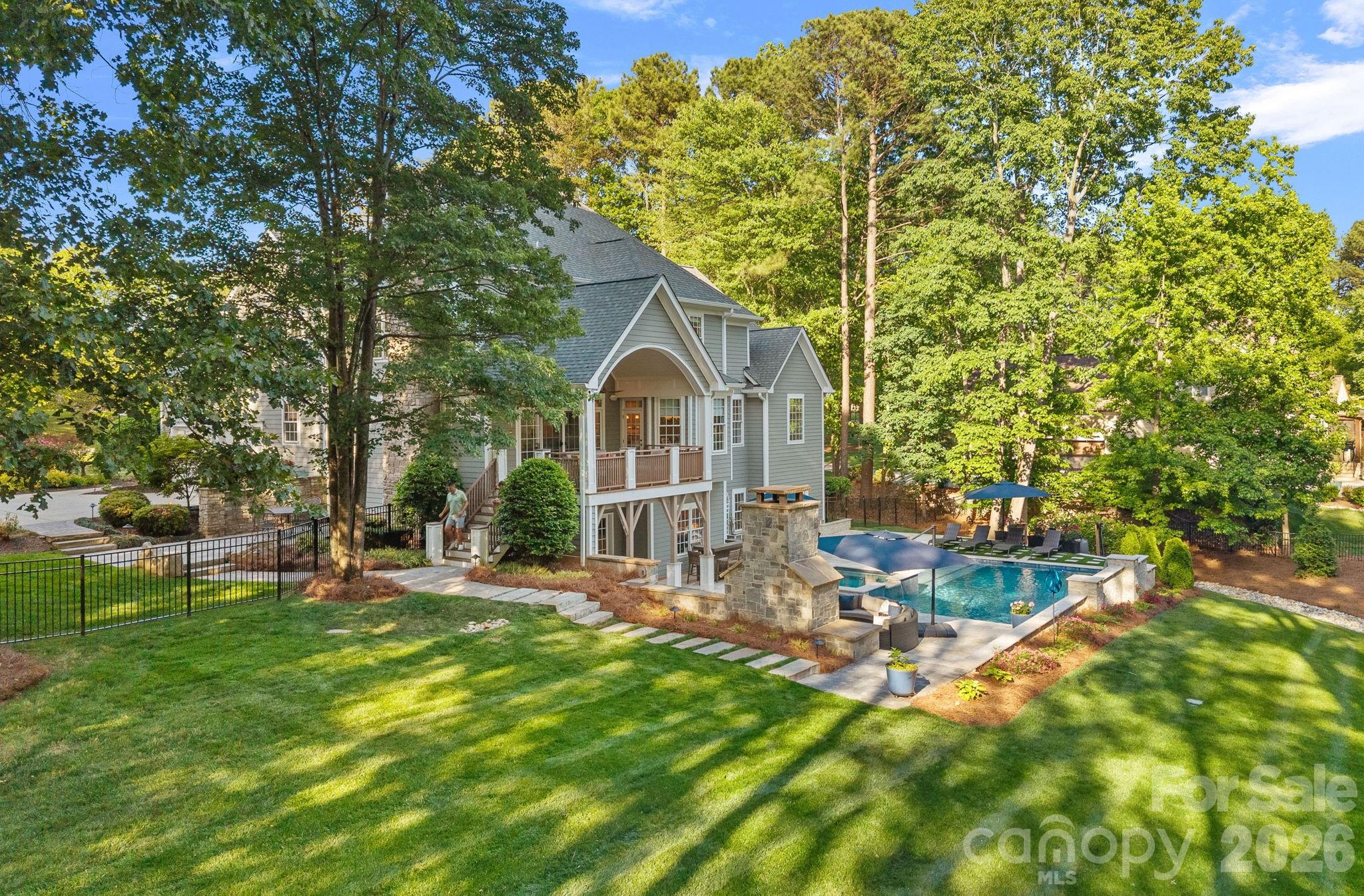 157 Ragsdale Trail — Mooresville