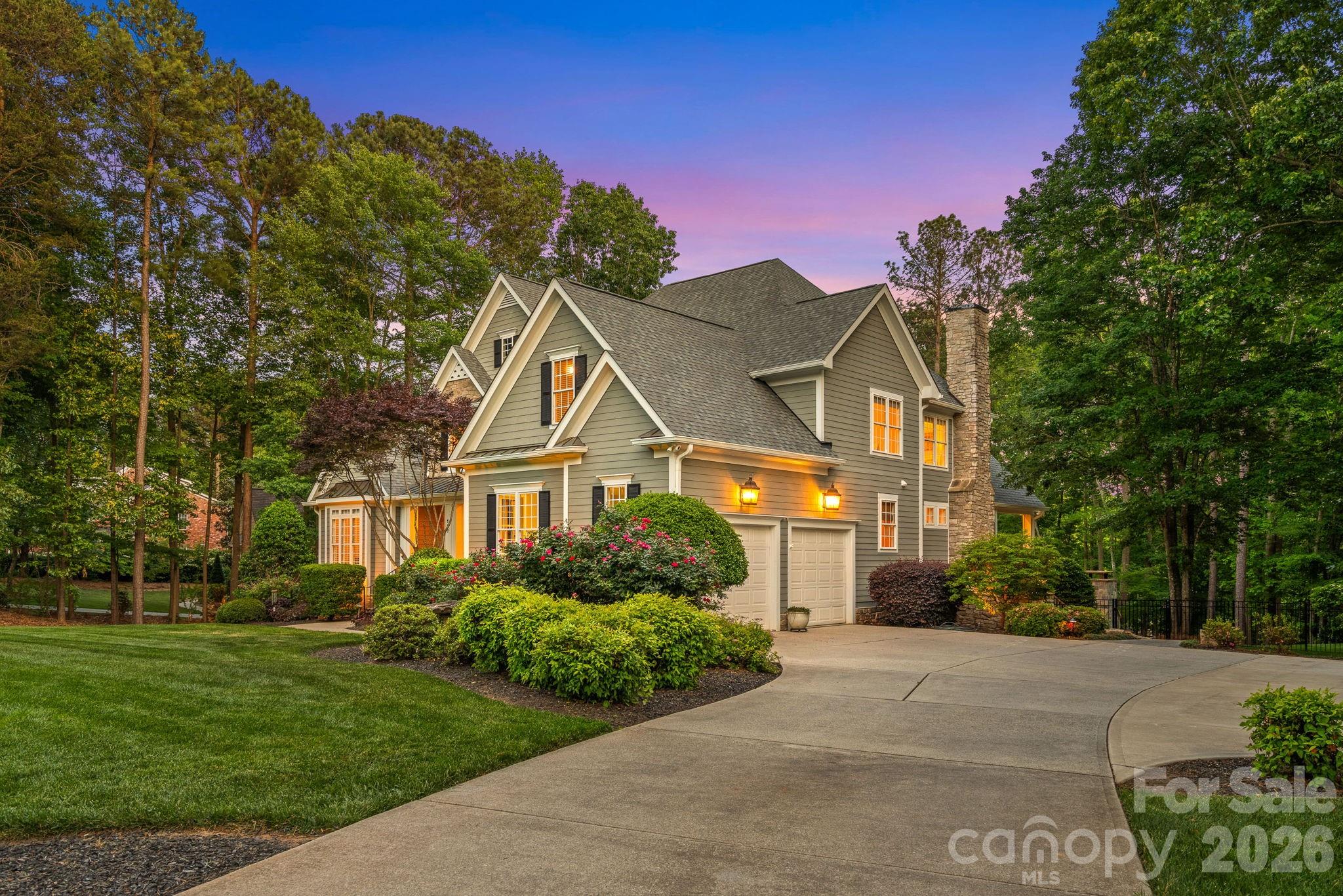 157 Ragsdale Trail — Mooresville