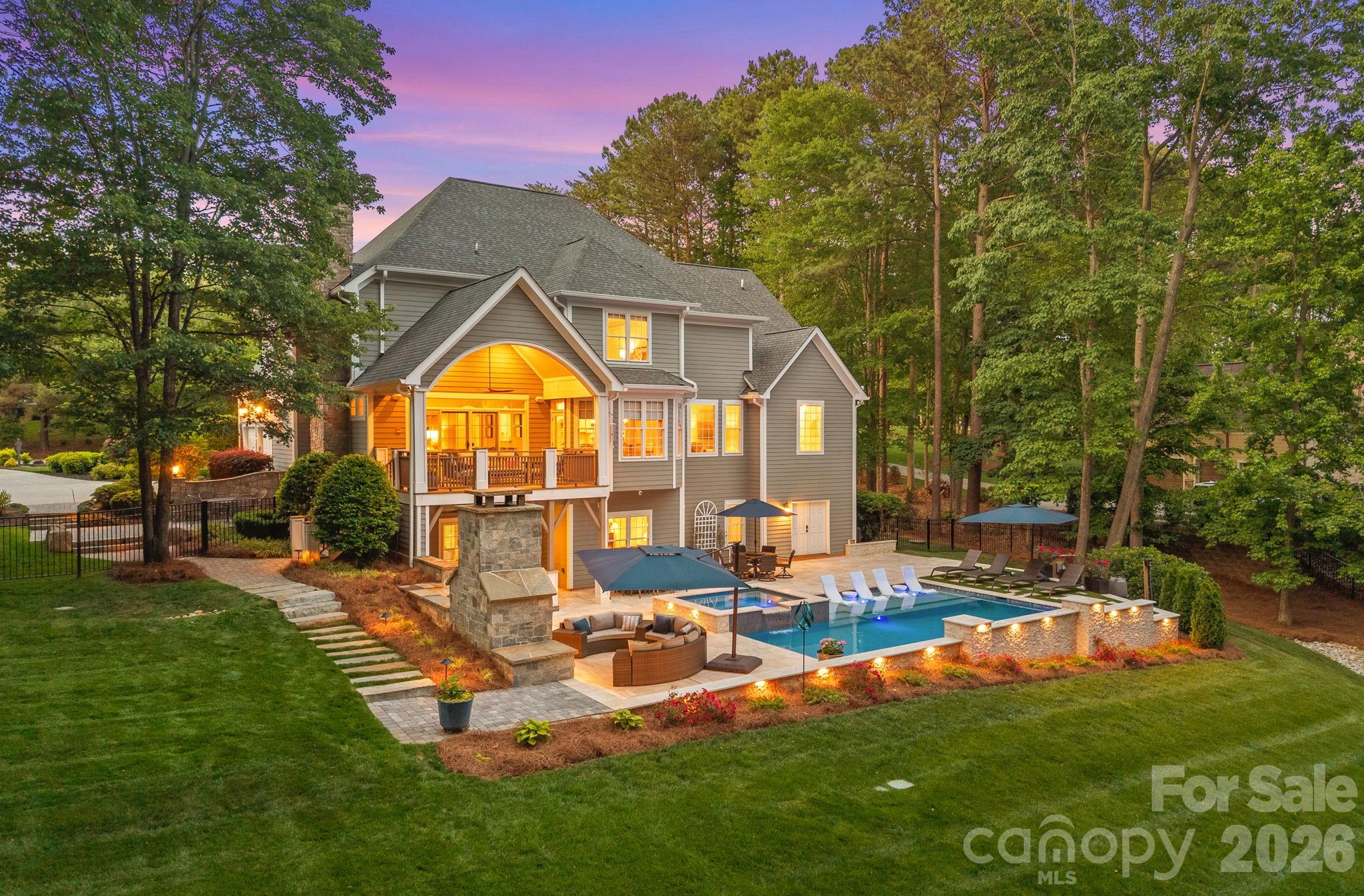 157 Ragsdale Trail — Mooresville
