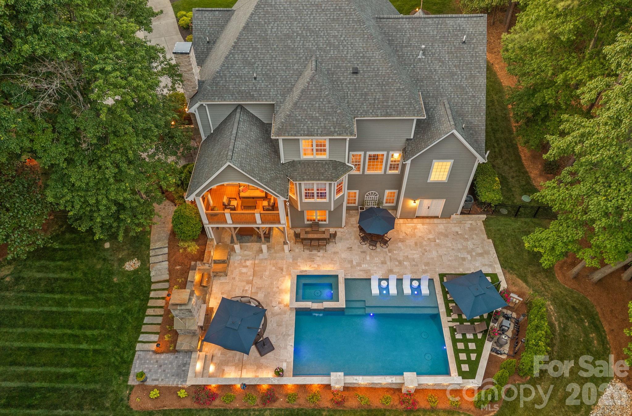 157 Ragsdale Trail — Mooresville