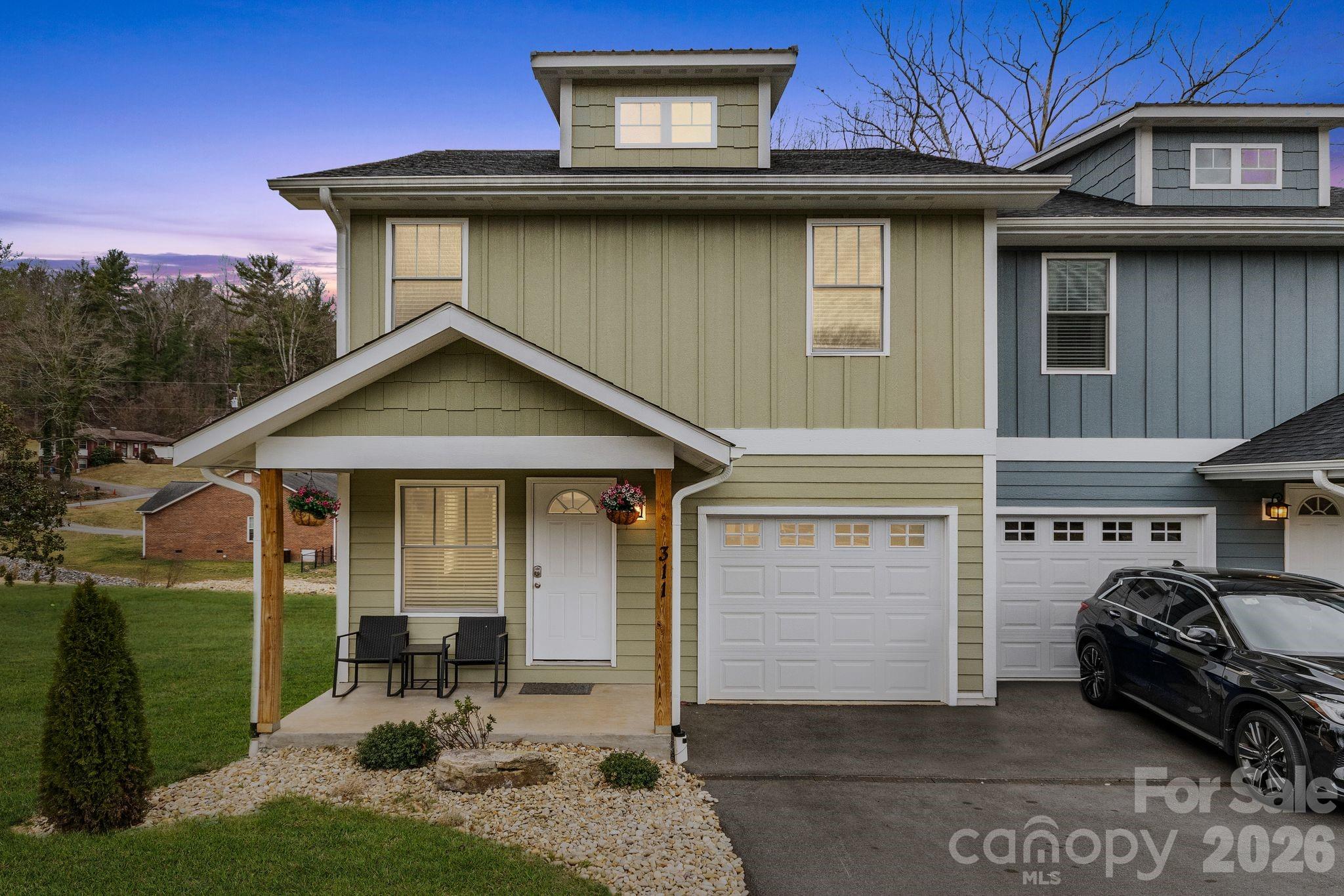 311 Jenna Clare Lane — Asheville