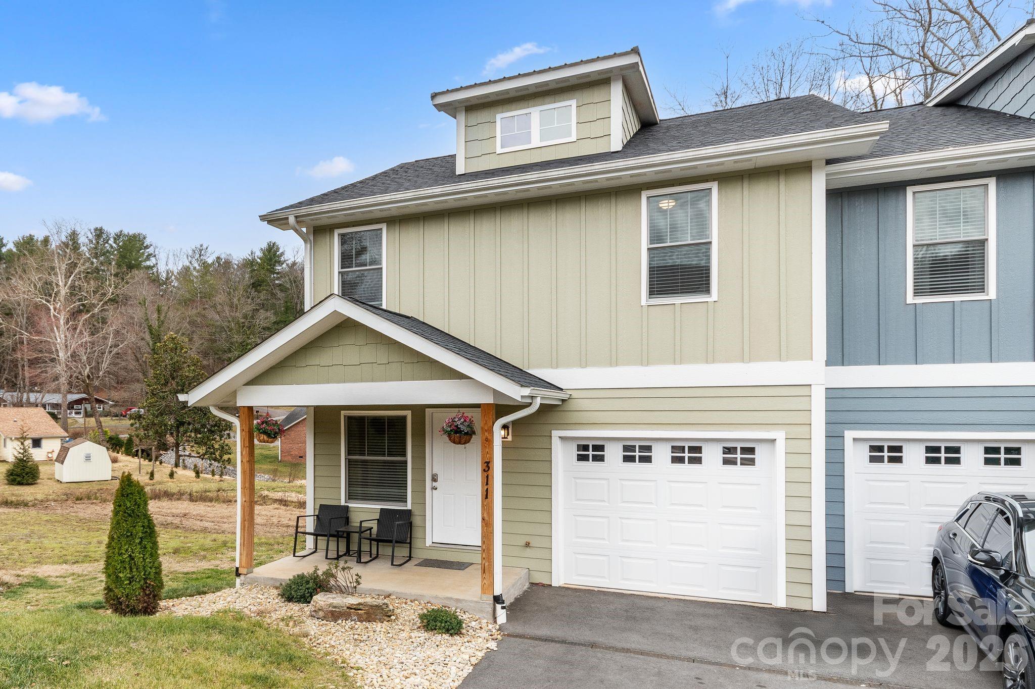 311 Jenna Clare Lane — Asheville