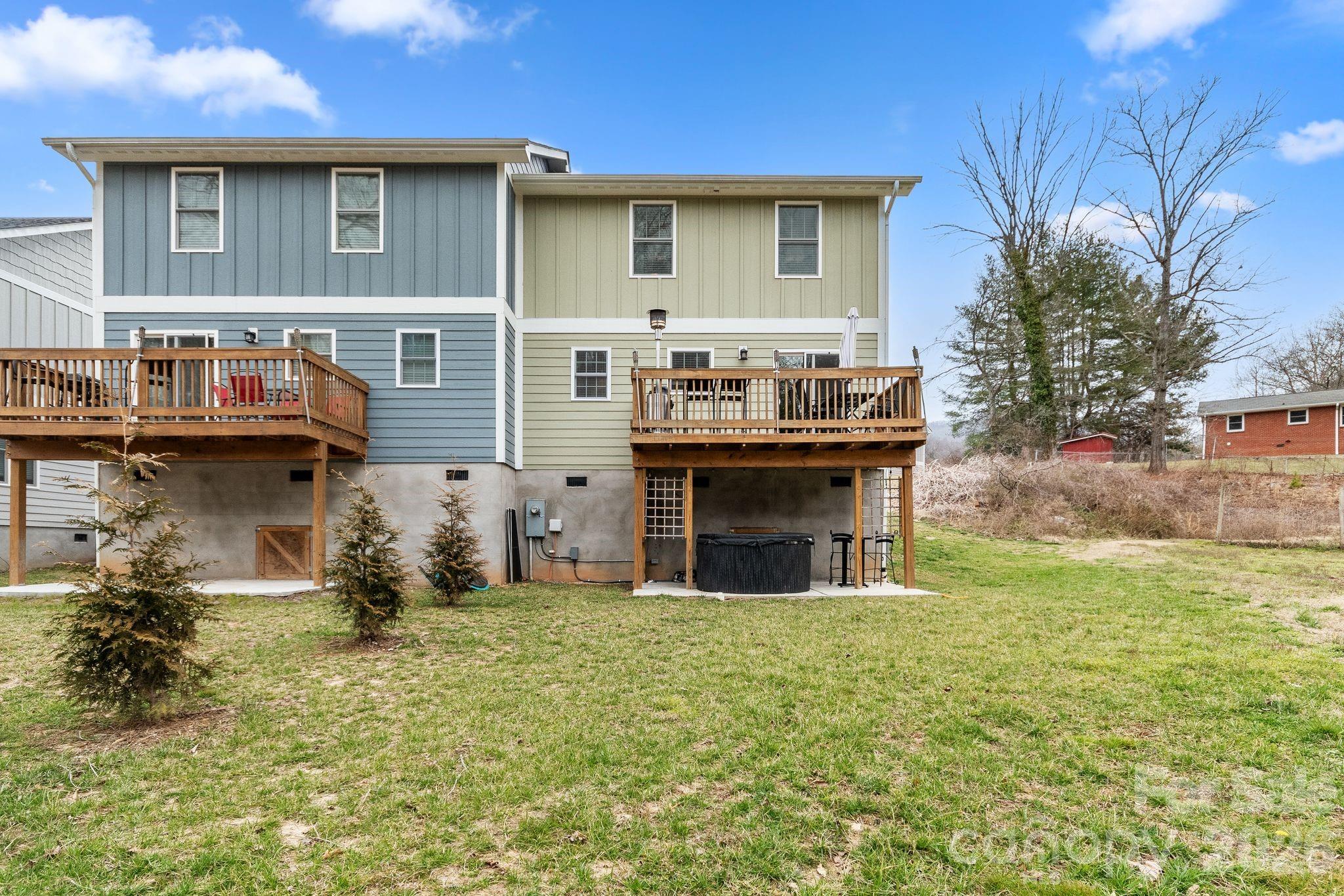 311 Jenna Clare Lane — Asheville