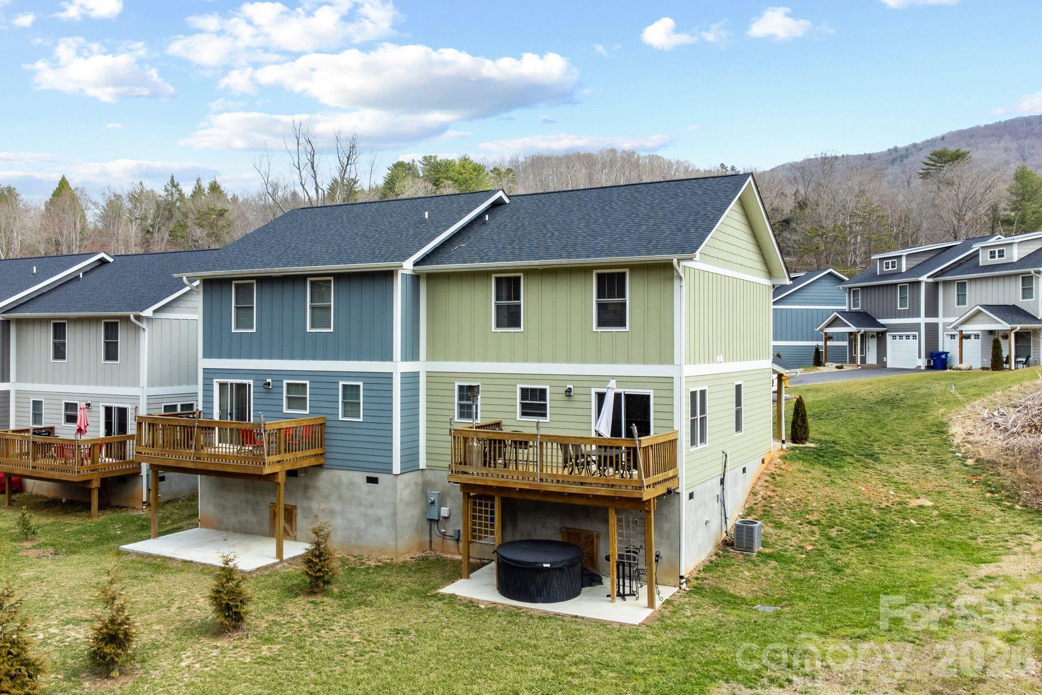 311 Jenna Clare Lane — Asheville