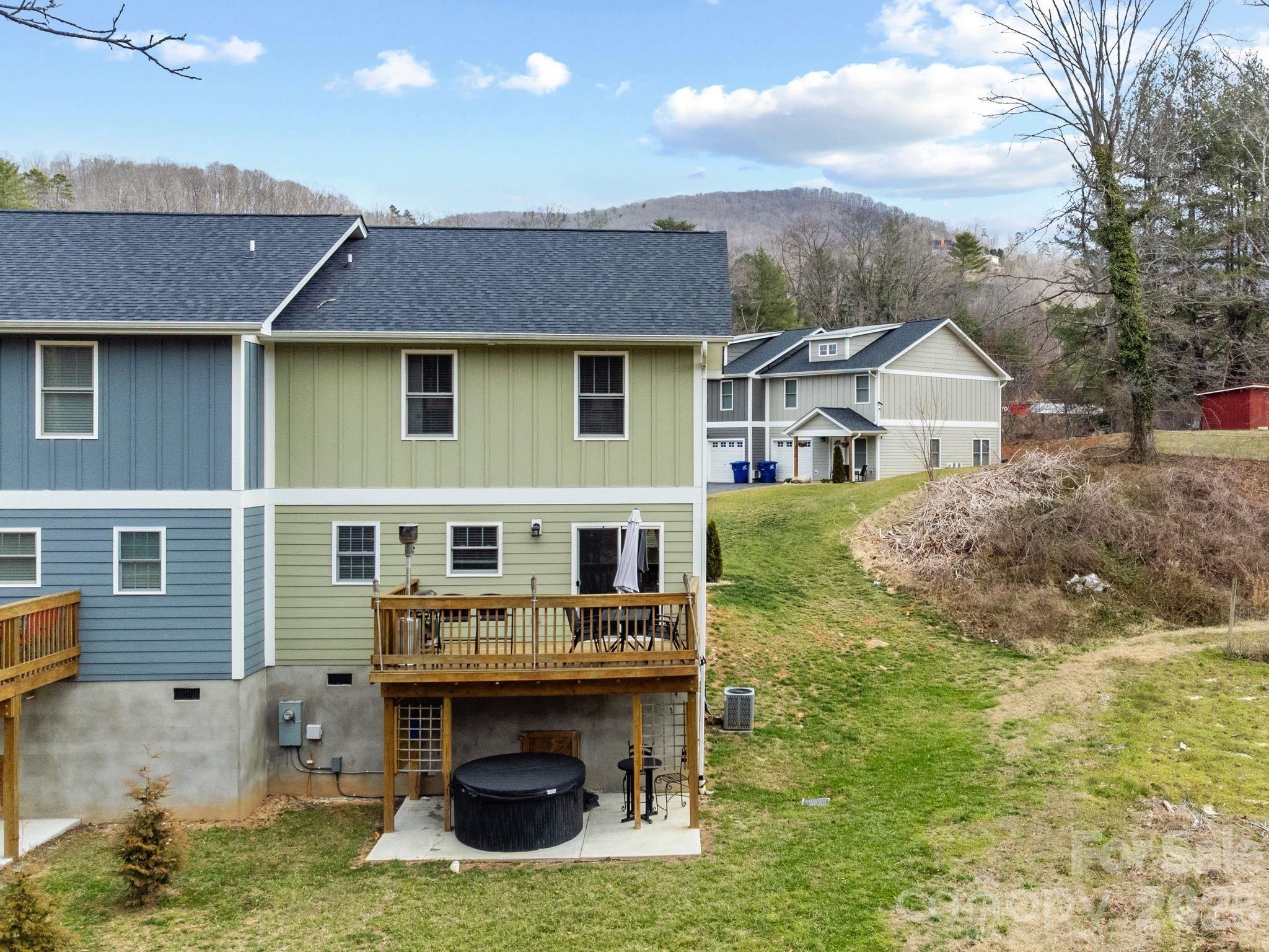 311 Jenna Clare Lane — Asheville