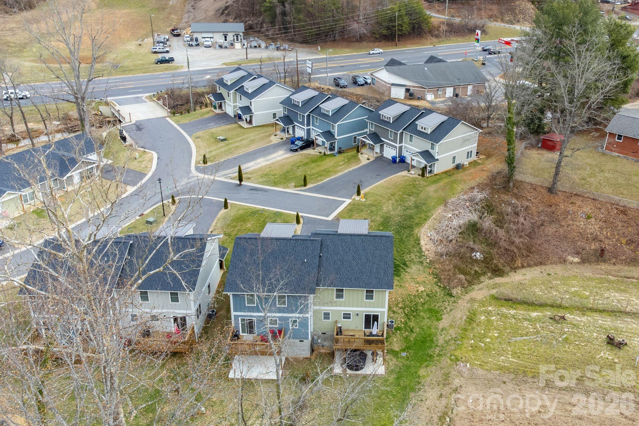 311 Jenna Clare Lane — Asheville