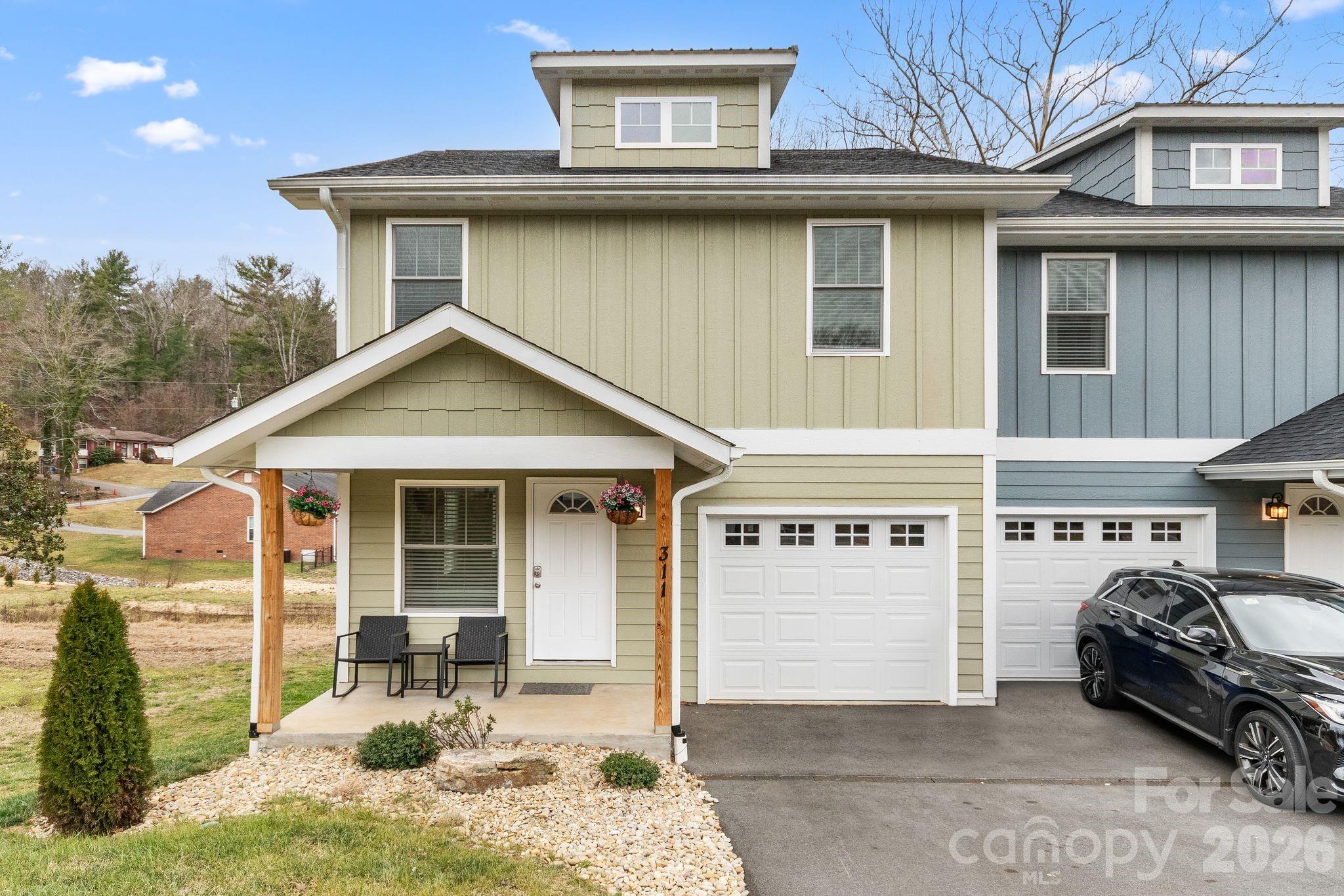 311 Jenna Clare Lane — Asheville