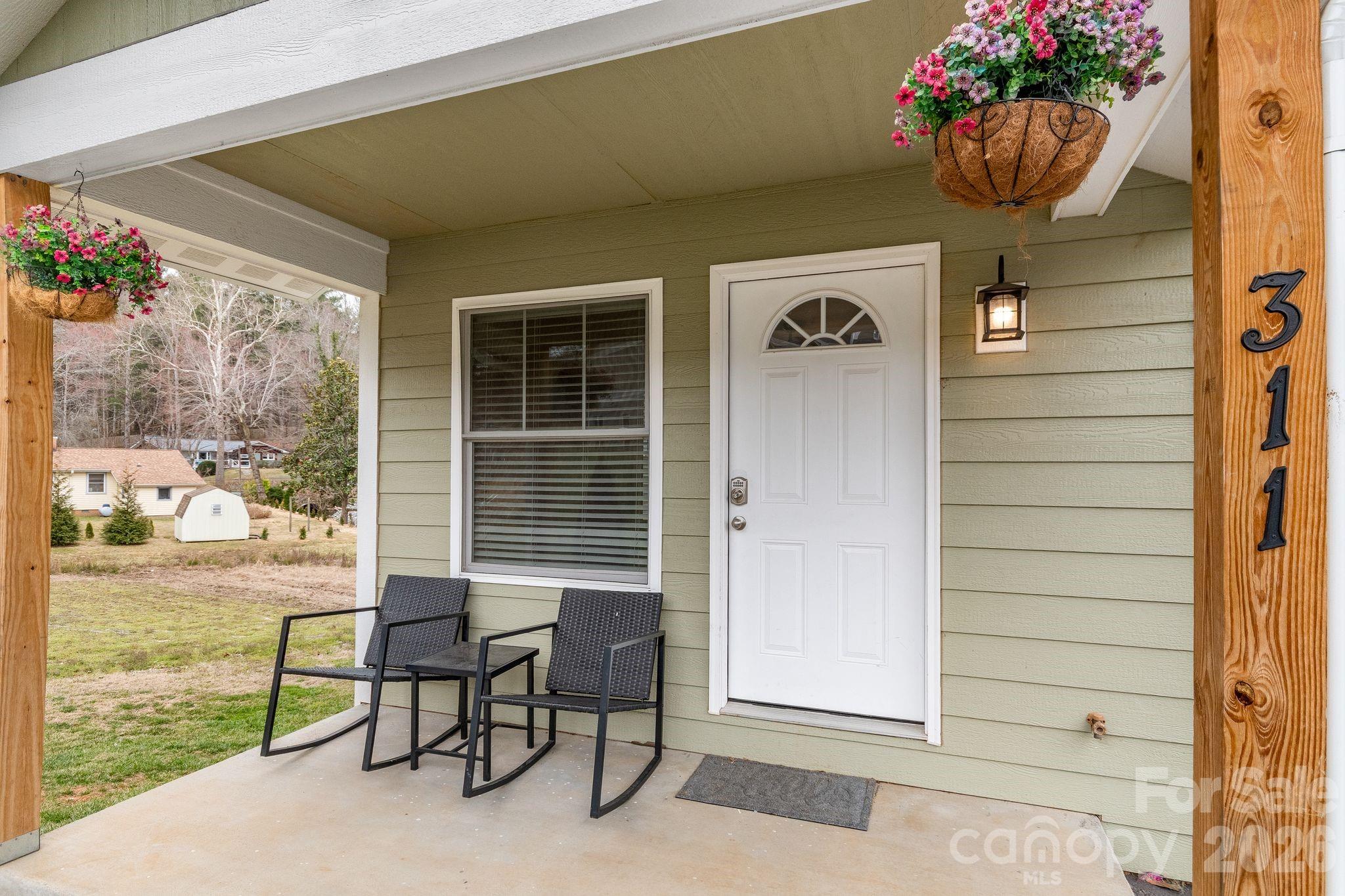 311 Jenna Clare Lane — Asheville