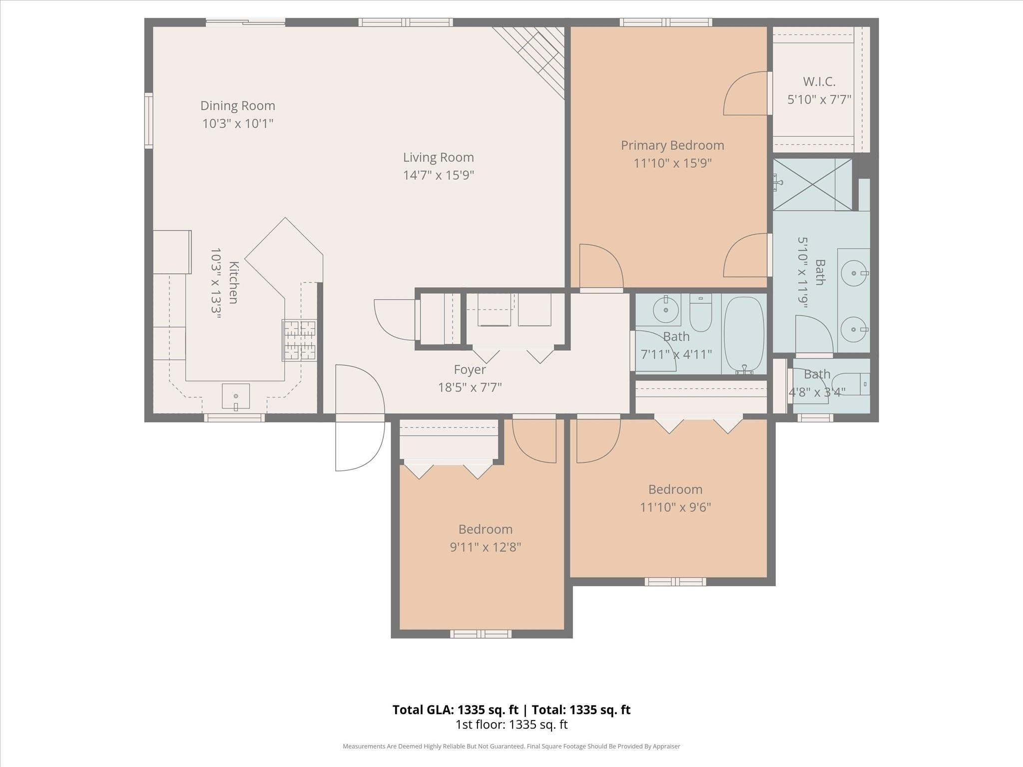 1472 Ridgewood Drive — Concord
