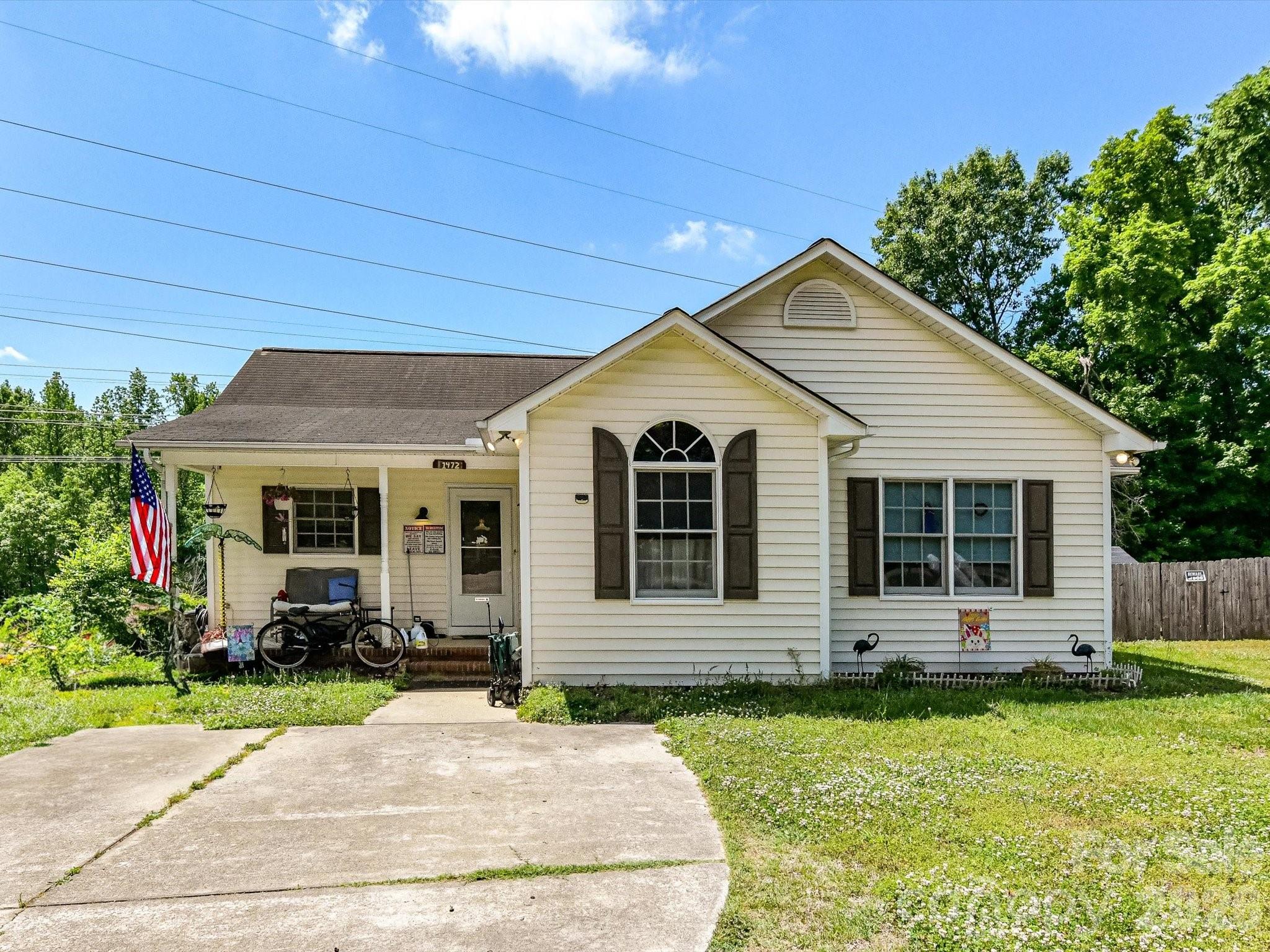 1472 Ridgewood Drive — Concord