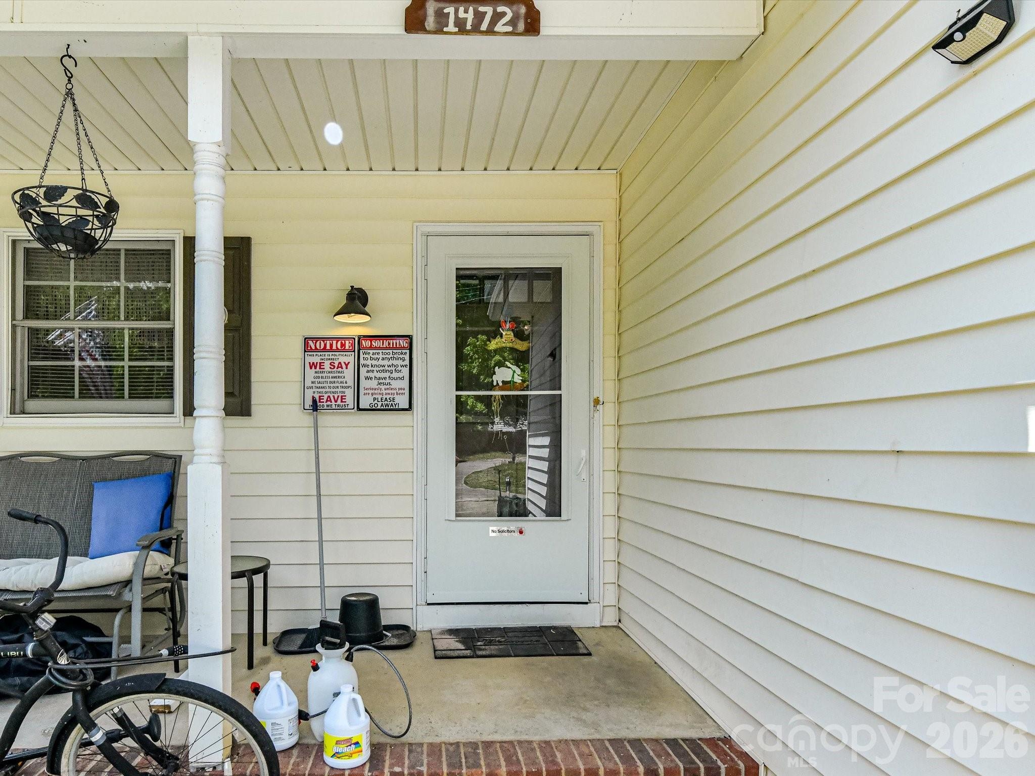 1472 Ridgewood Drive — Concord
