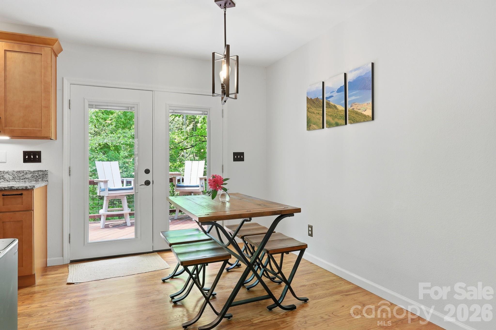 302 Rich Mountain Road — Flat Rock
