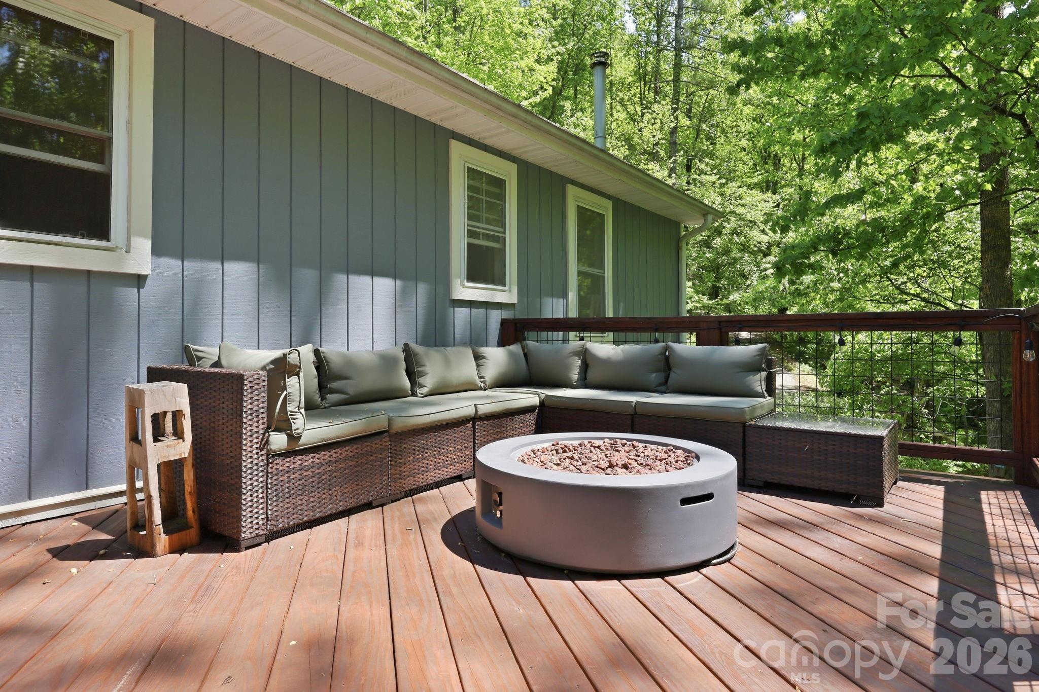 302 Rich Mountain Road — Flat Rock