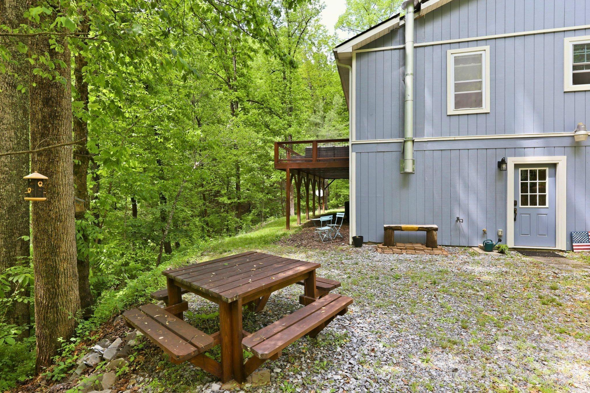 302 Rich Mountain Road — Flat Rock
