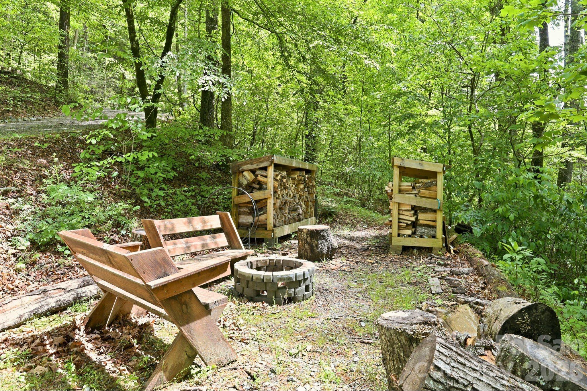 302 Rich Mountain Road — Flat Rock
