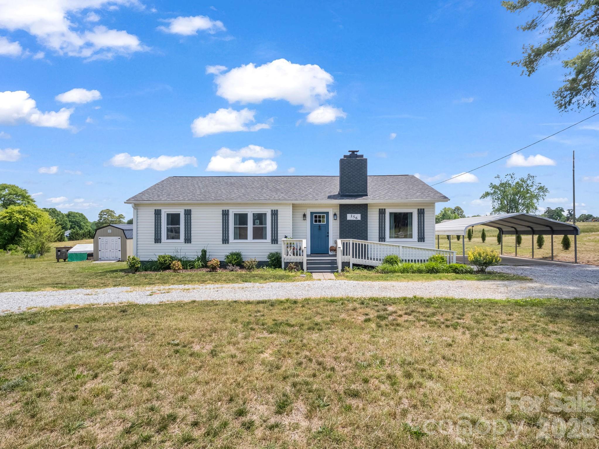 156 Dobbinsville Extension — Ellenboro