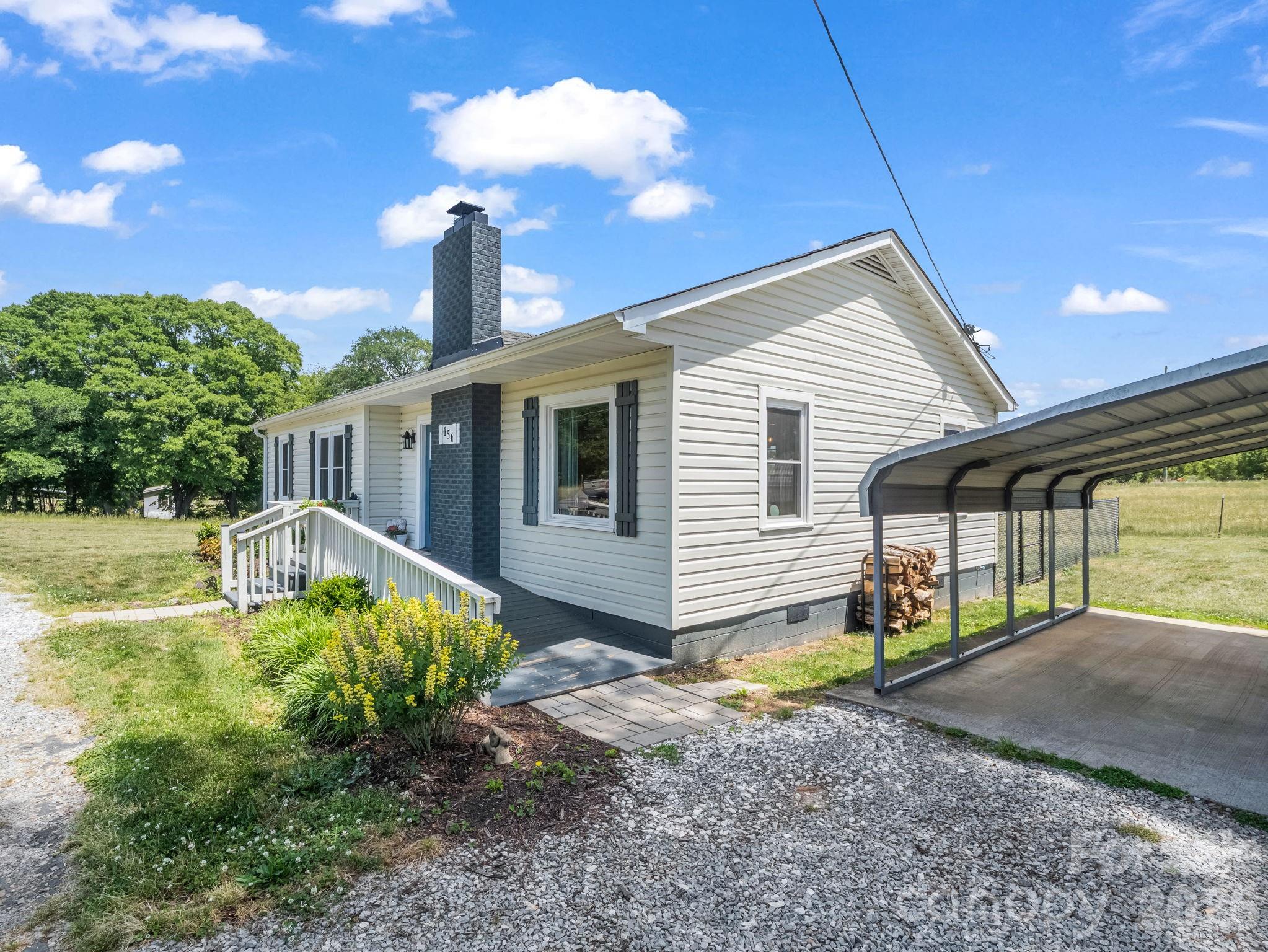 156 Dobbinsville Extension — Ellenboro