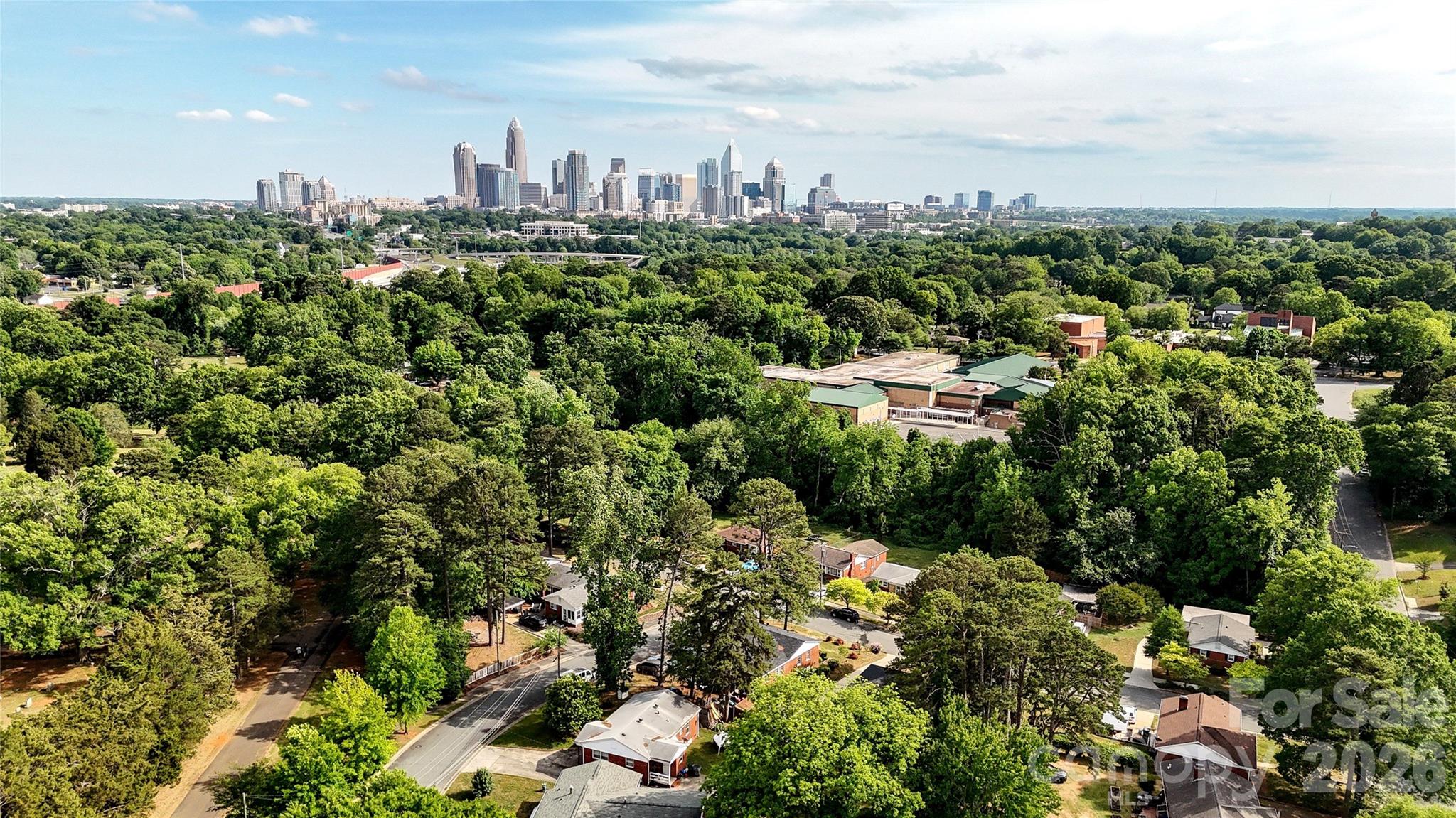 1720 Miles Court — Charlotte