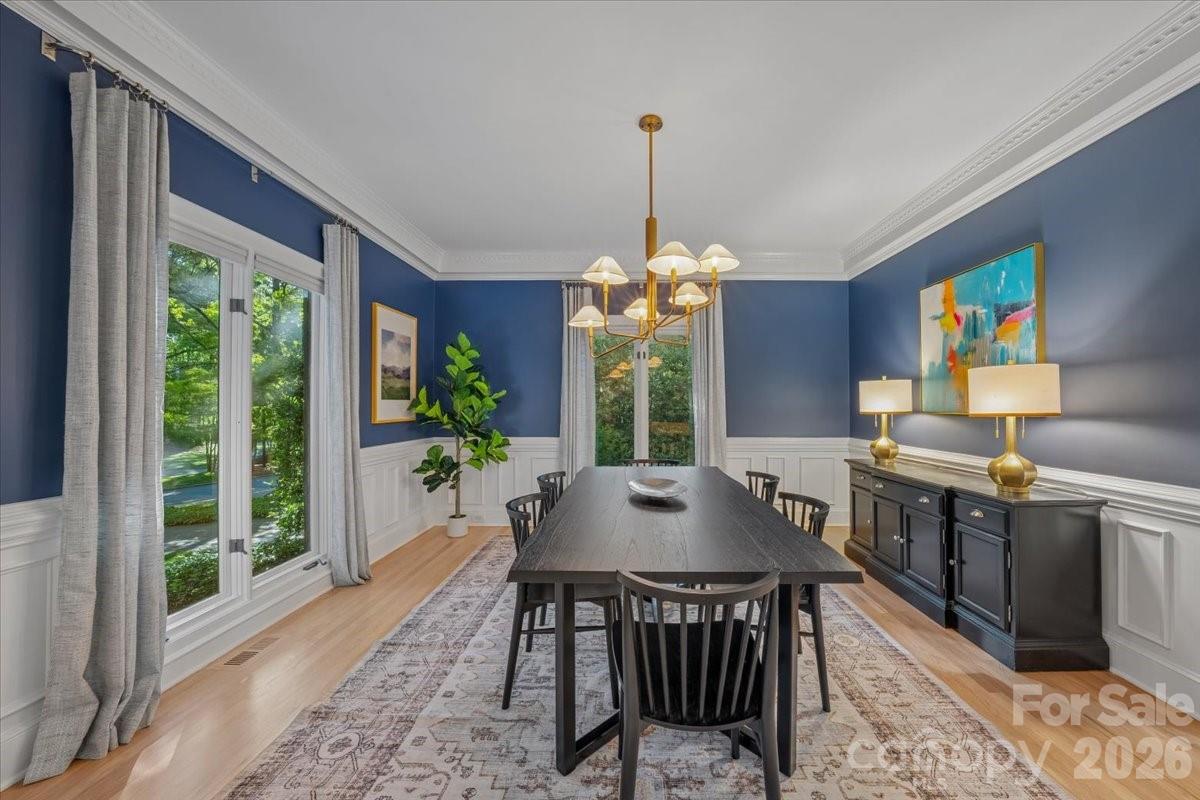 5631 Colony Road — Charlotte