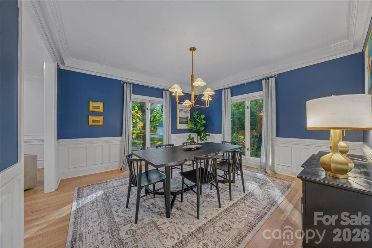 5631 Colony Road — Charlotte