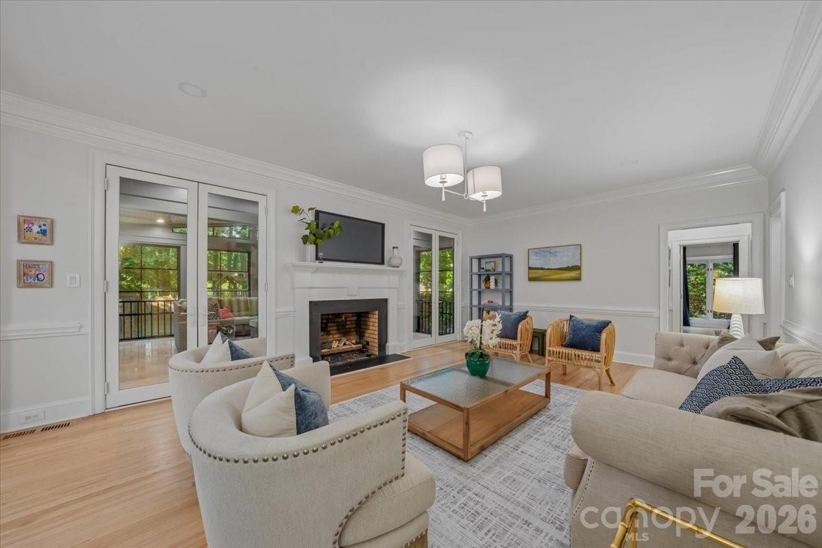 5631 Colony Road — Charlotte