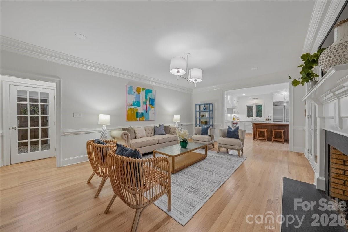5631 Colony Road — Charlotte