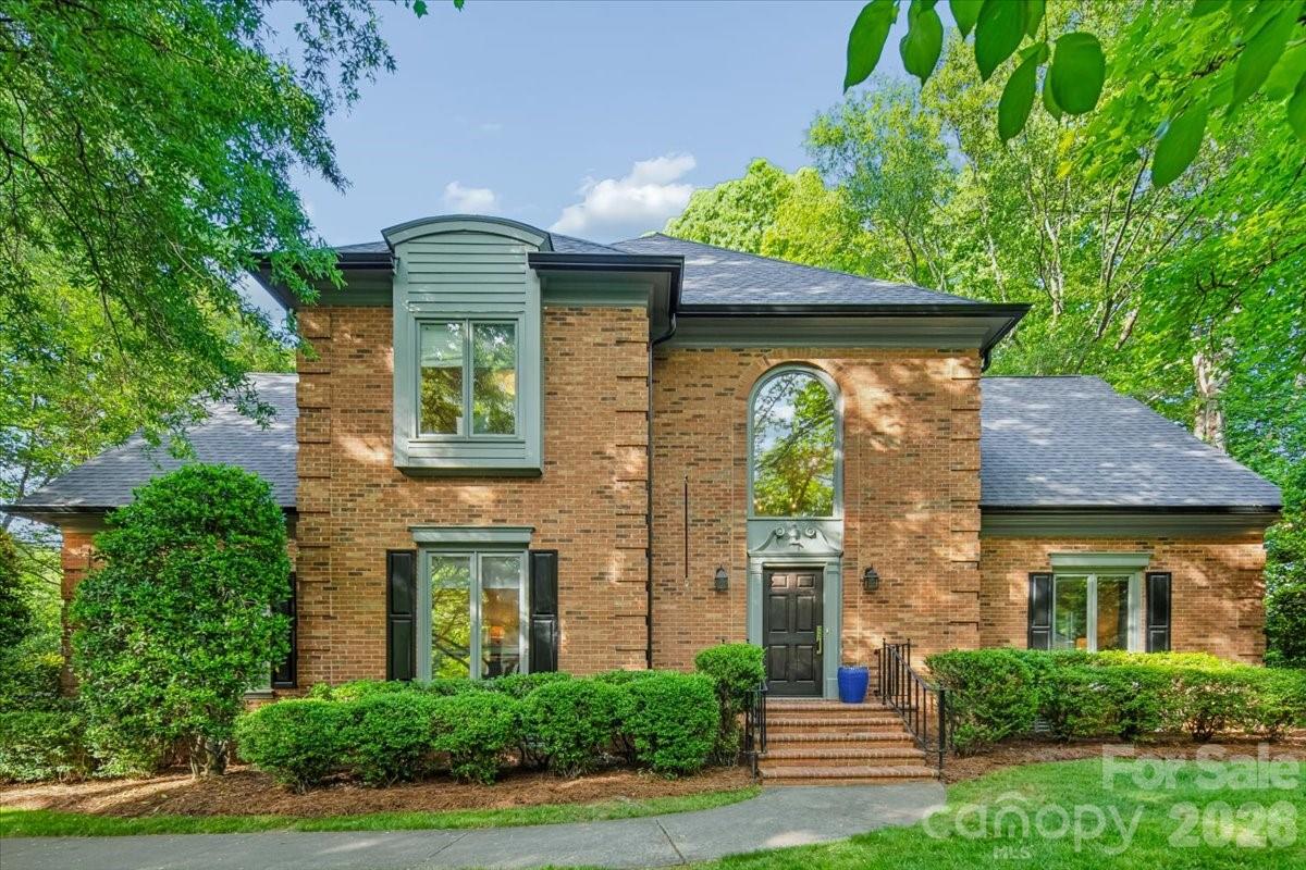 5631 Colony Road — Charlotte