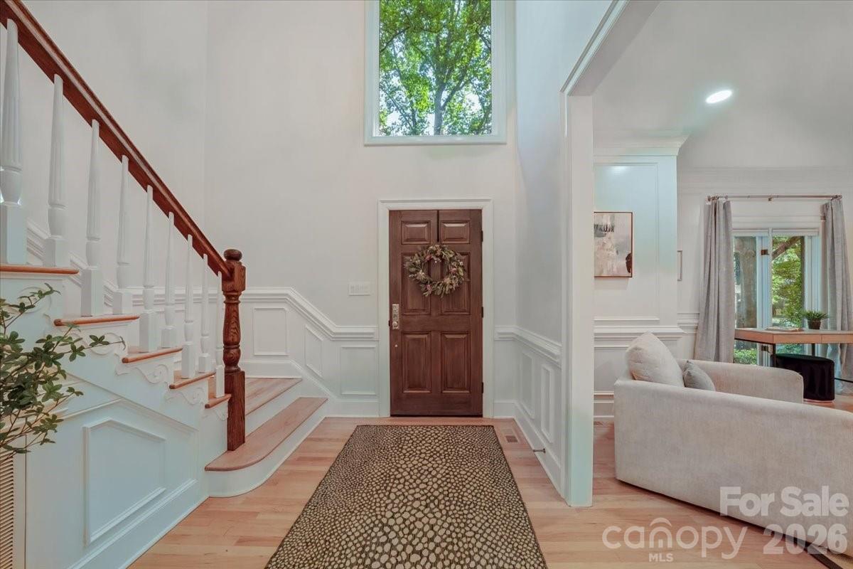 5631 Colony Road — Charlotte