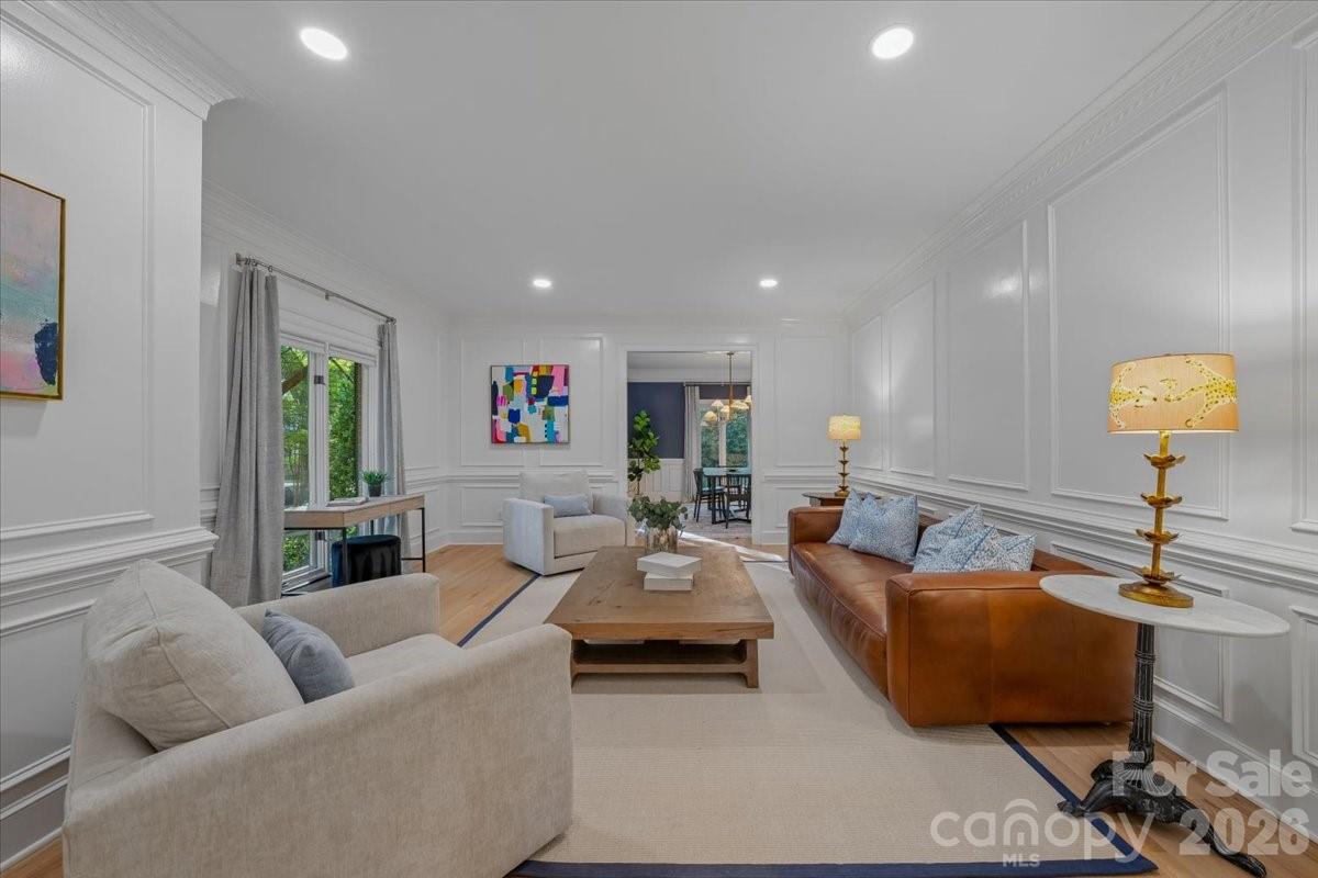 5631 Colony Road — Charlotte