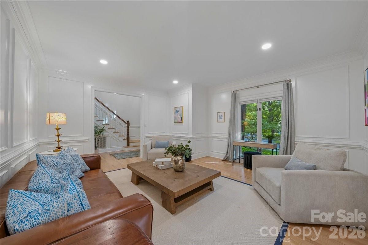5631 Colony Road — Charlotte