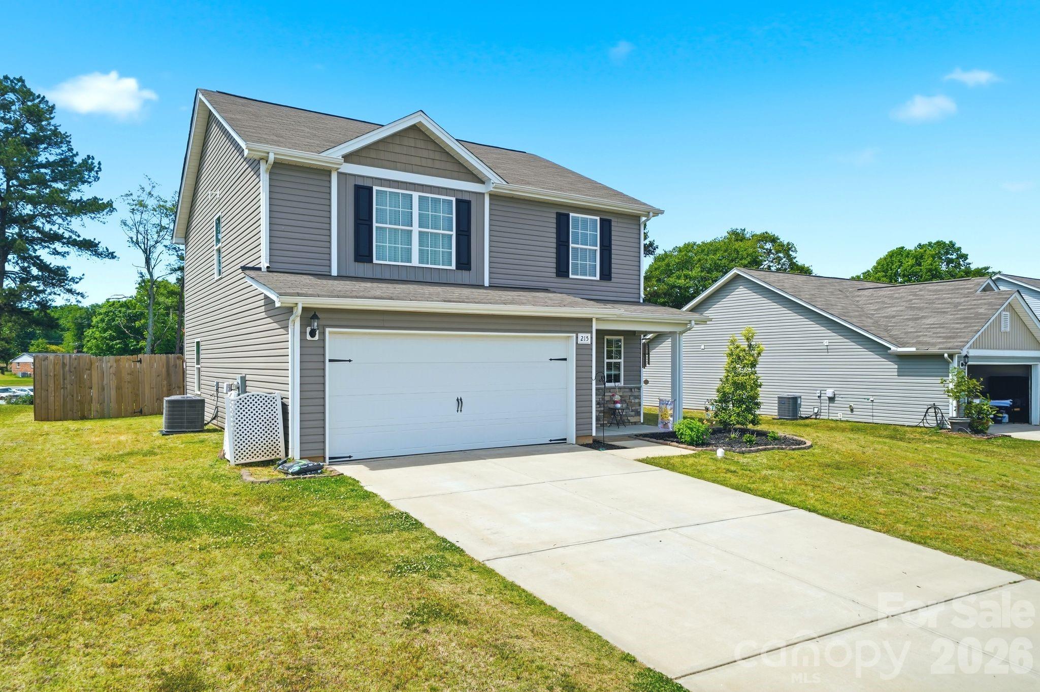 215 Belcaro Drive — Kings Mountain