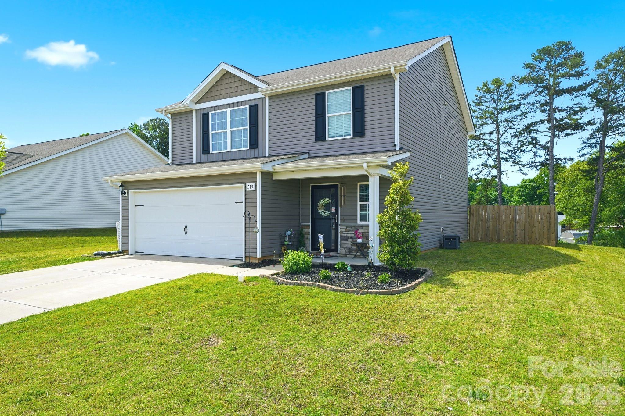 215 Belcaro Drive — Kings Mountain