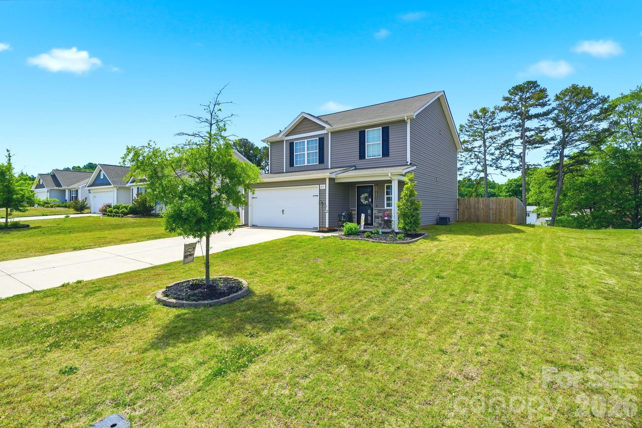 215 Belcaro Drive — Kings Mountain