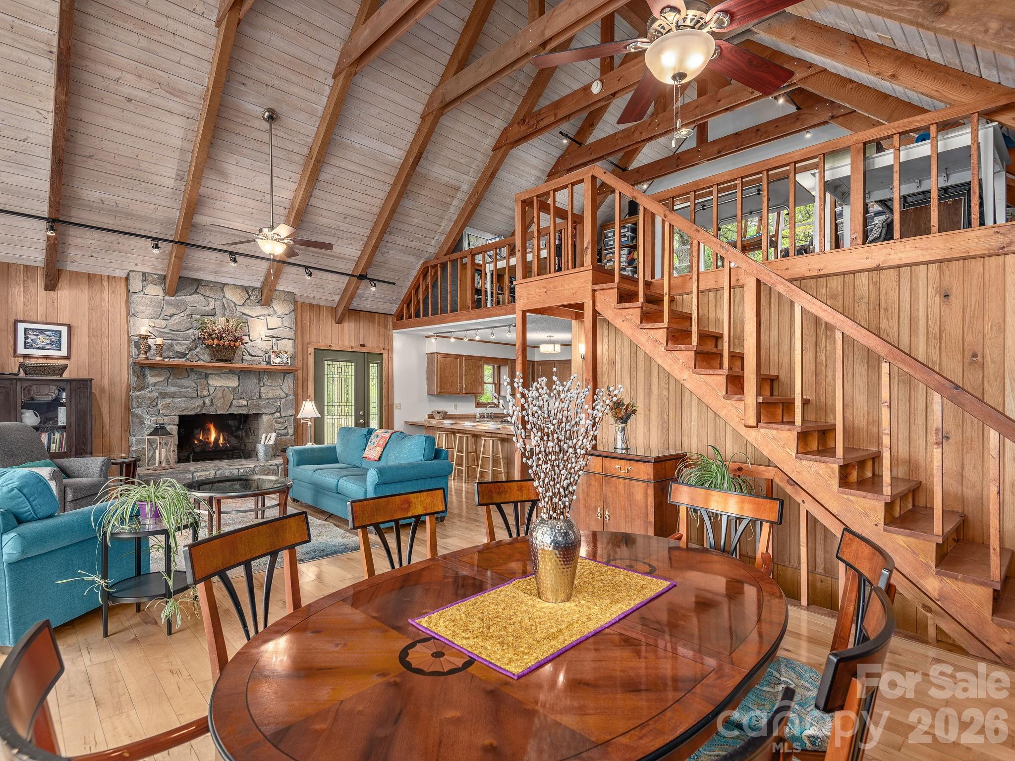 744 Laurel Ridge Road — Maggie Valley