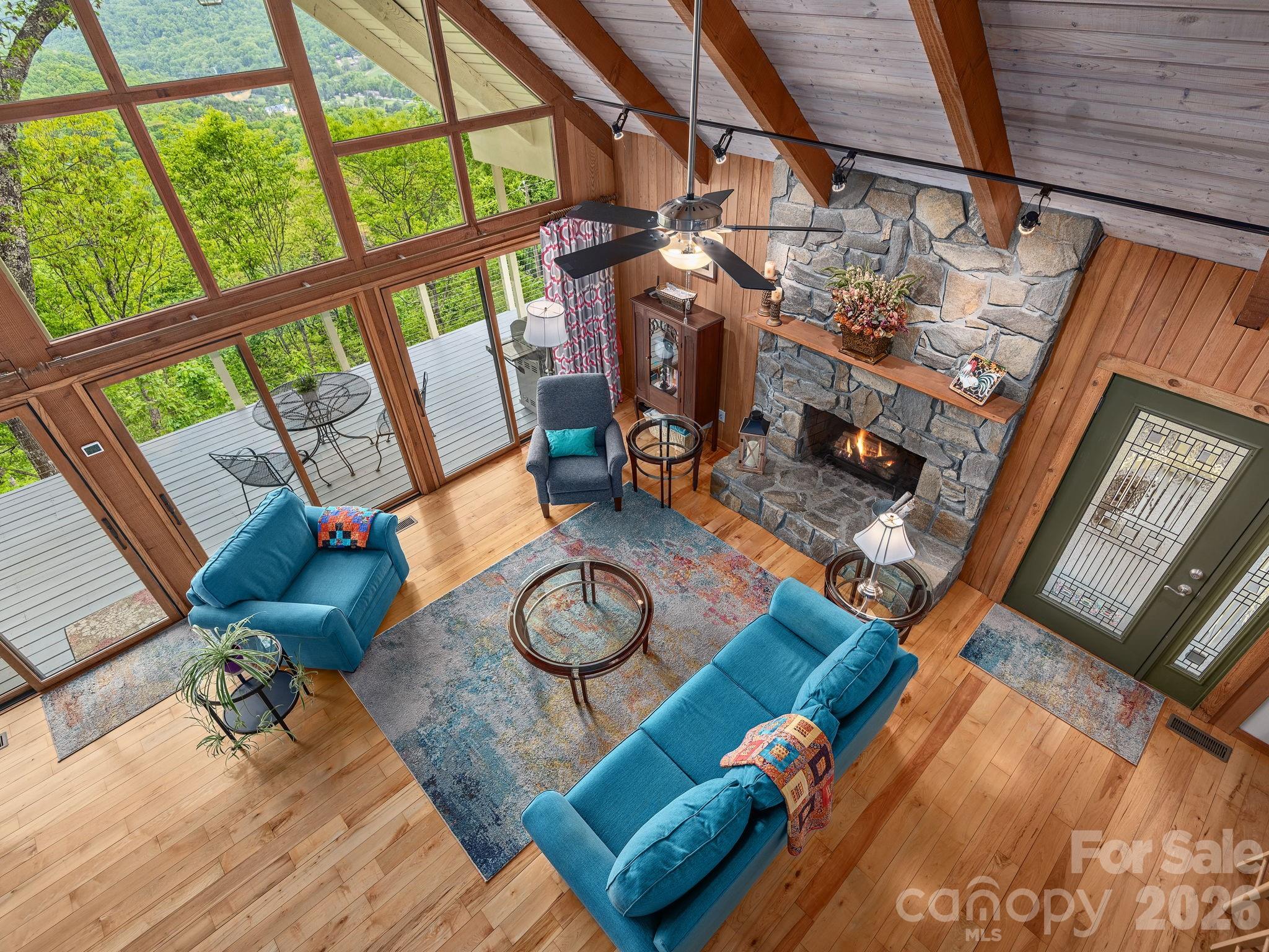 744 Laurel Ridge Road — Maggie Valley