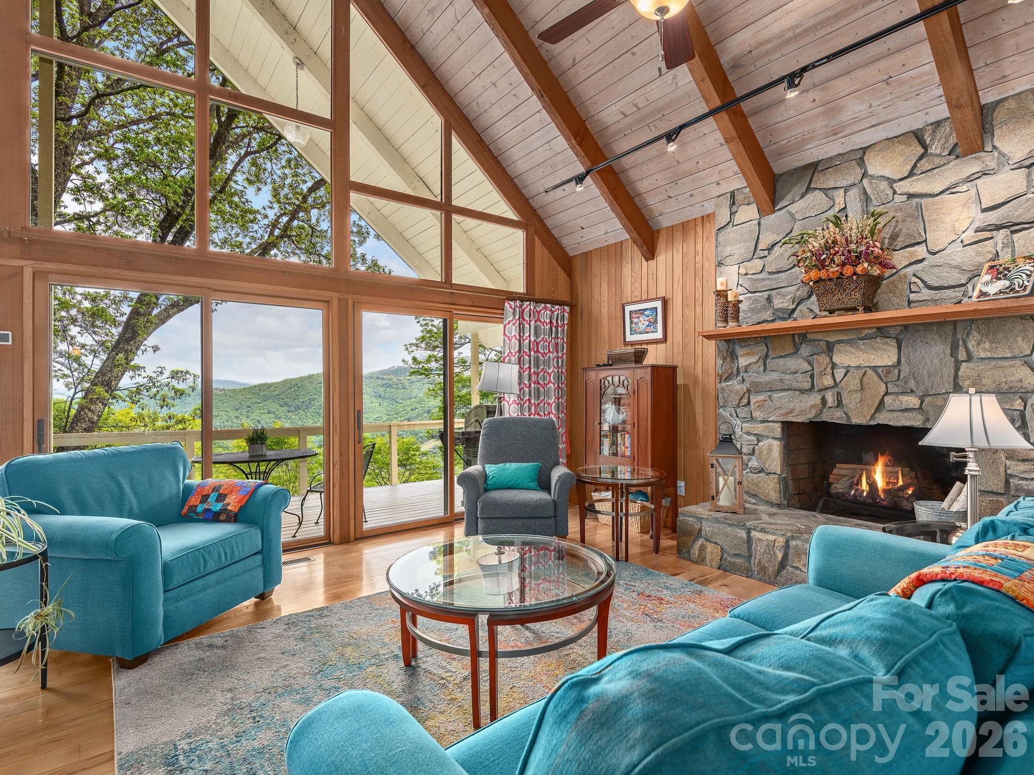 744 Laurel Ridge Road — Maggie Valley
