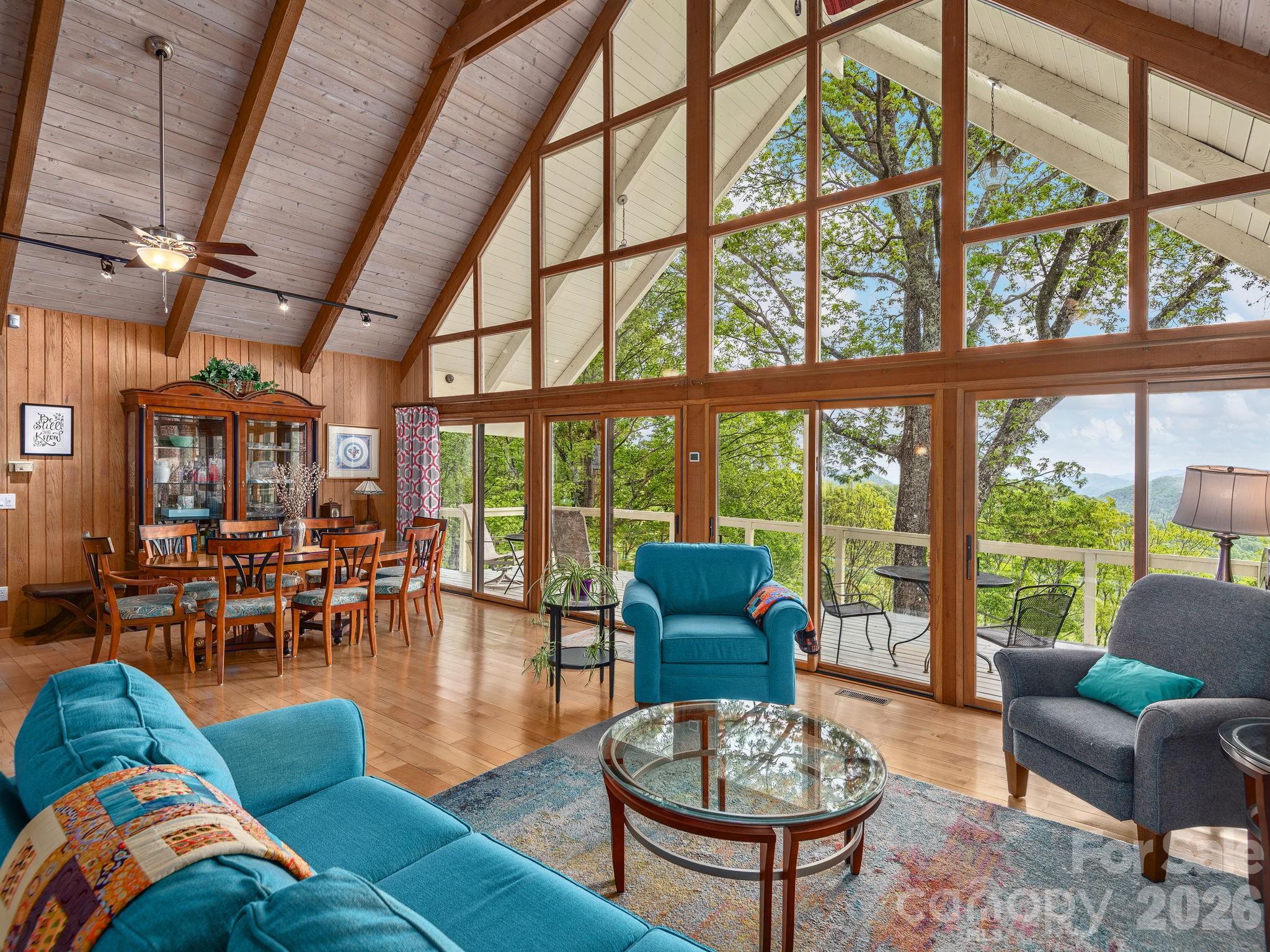 744 Laurel Ridge Road — Maggie Valley