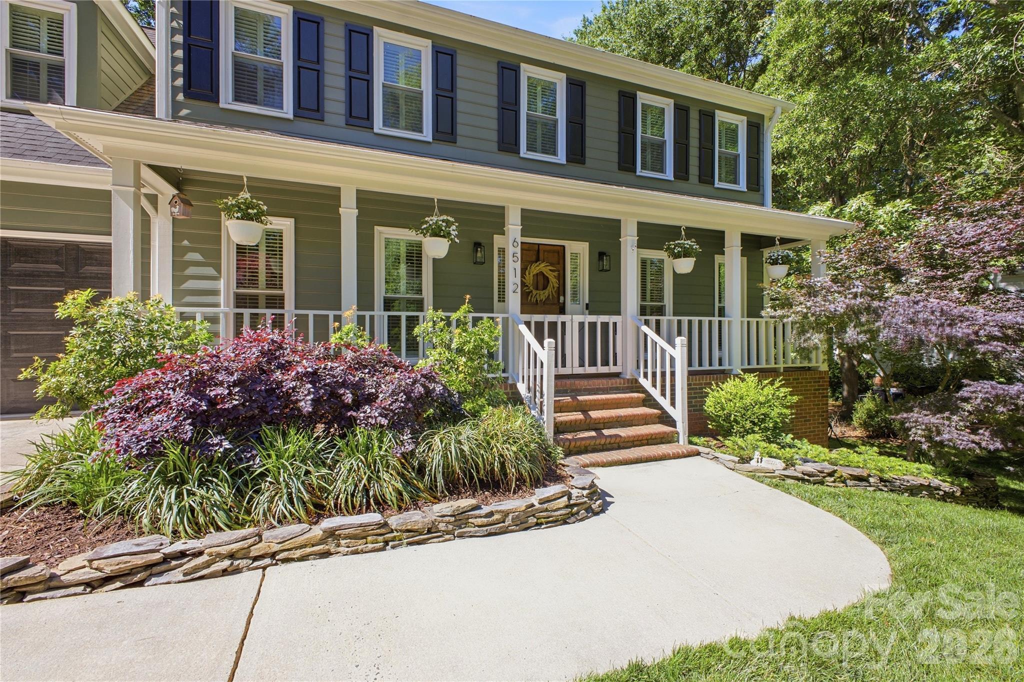 6512 Tuskan Drive — Charlotte