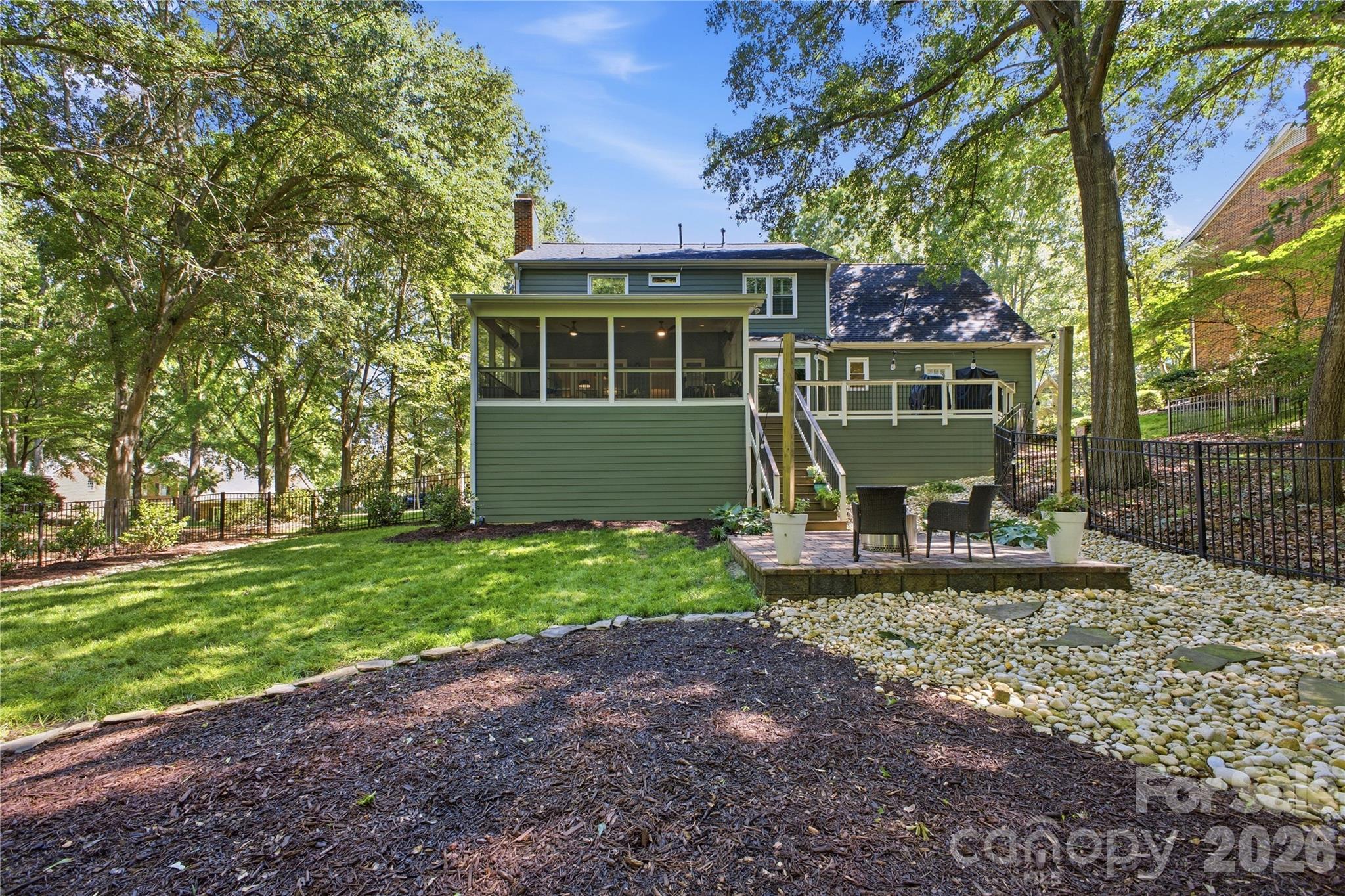 6512 Tuskan Drive — Charlotte