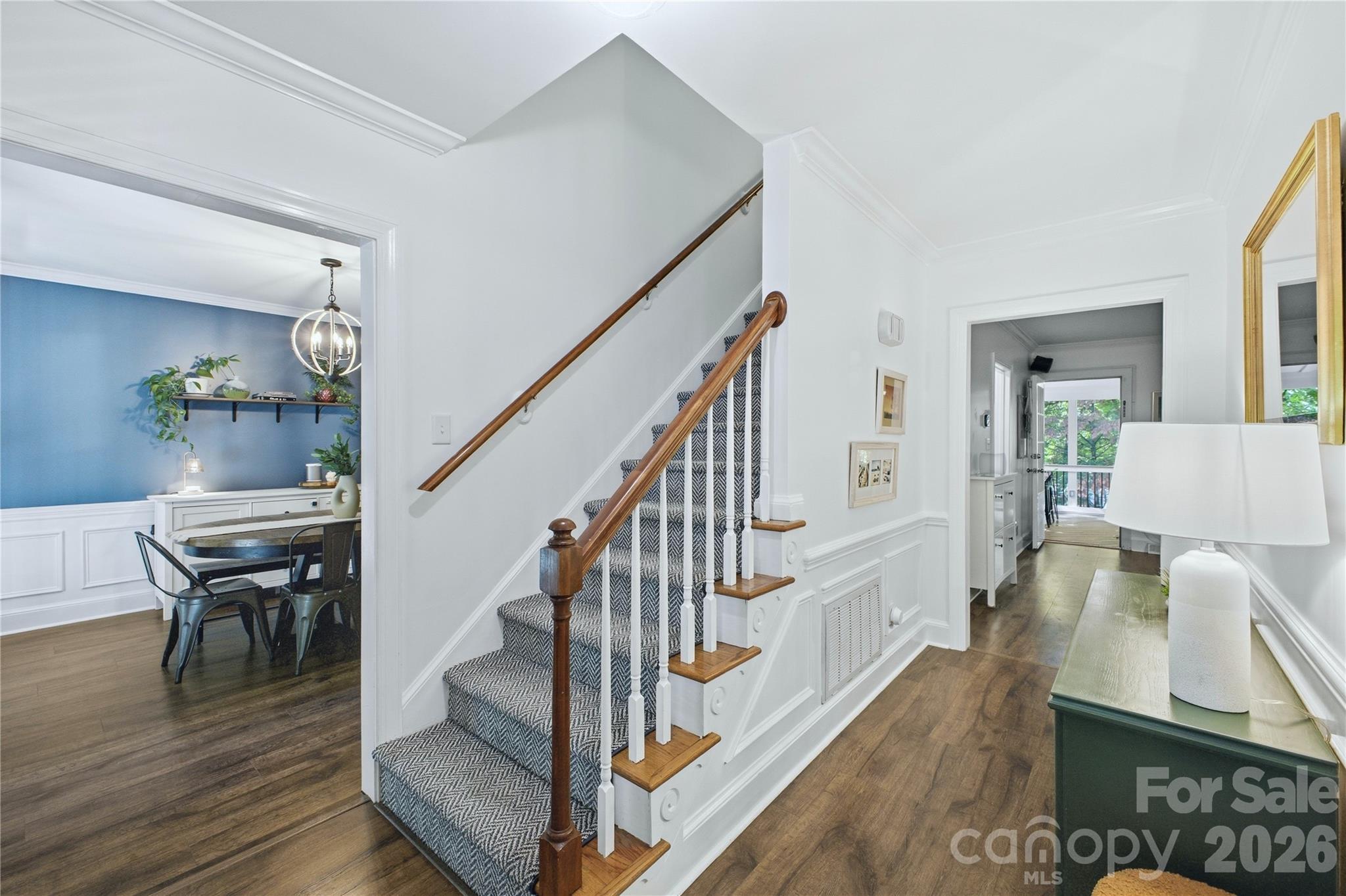 6512 Tuskan Drive — Charlotte