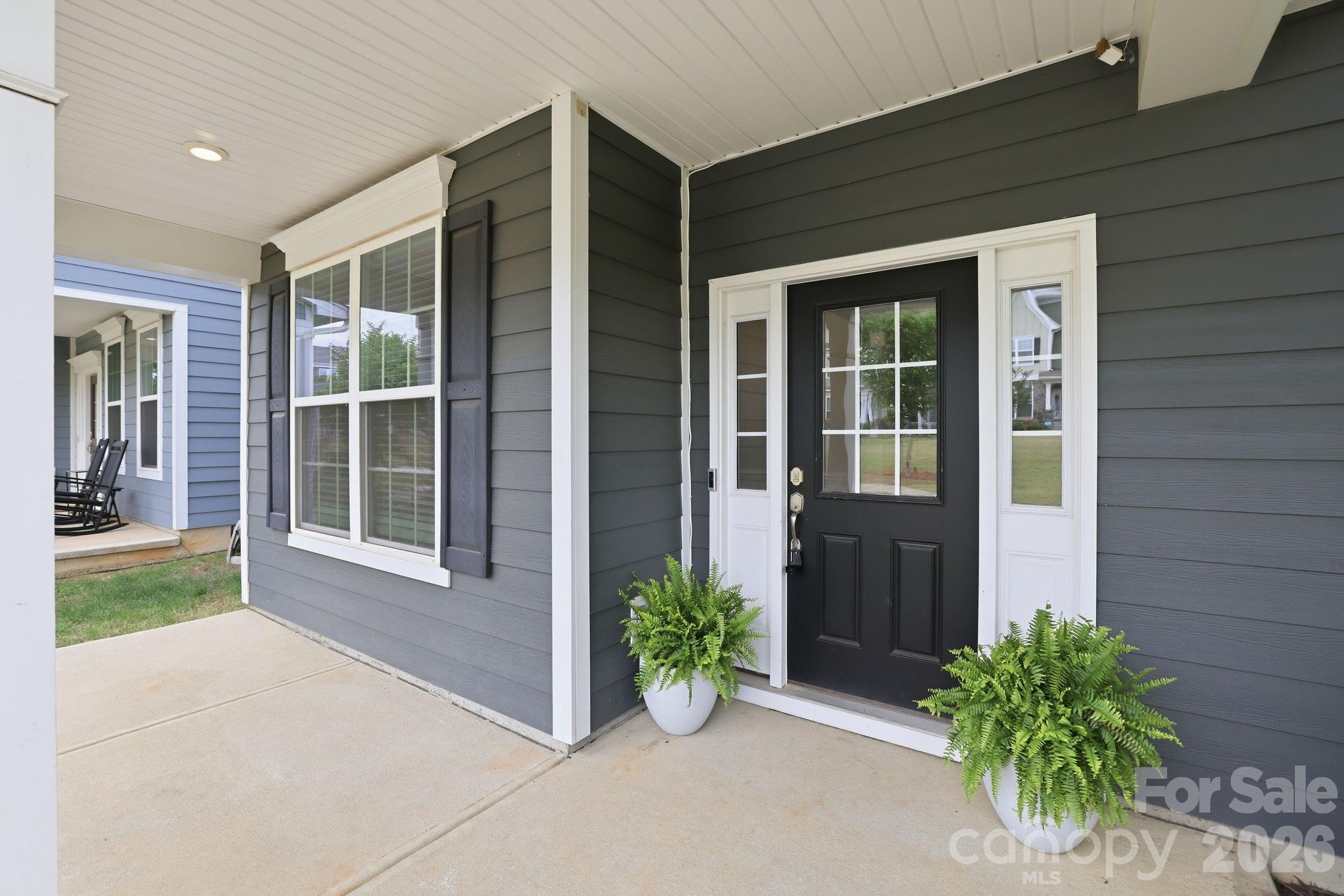 8123 Cornhill Avenue — Charlotte