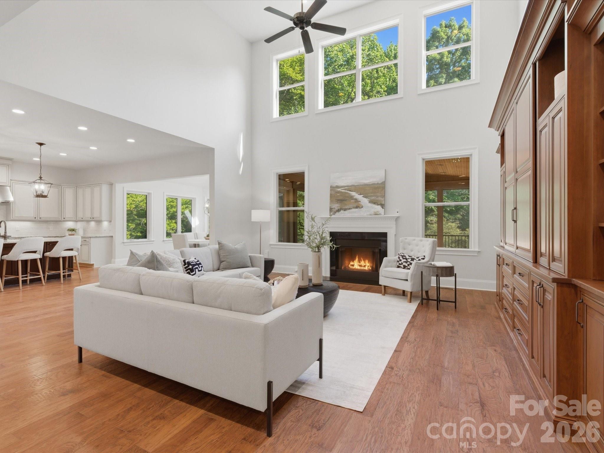 1126 Bromley Drive — Matthews