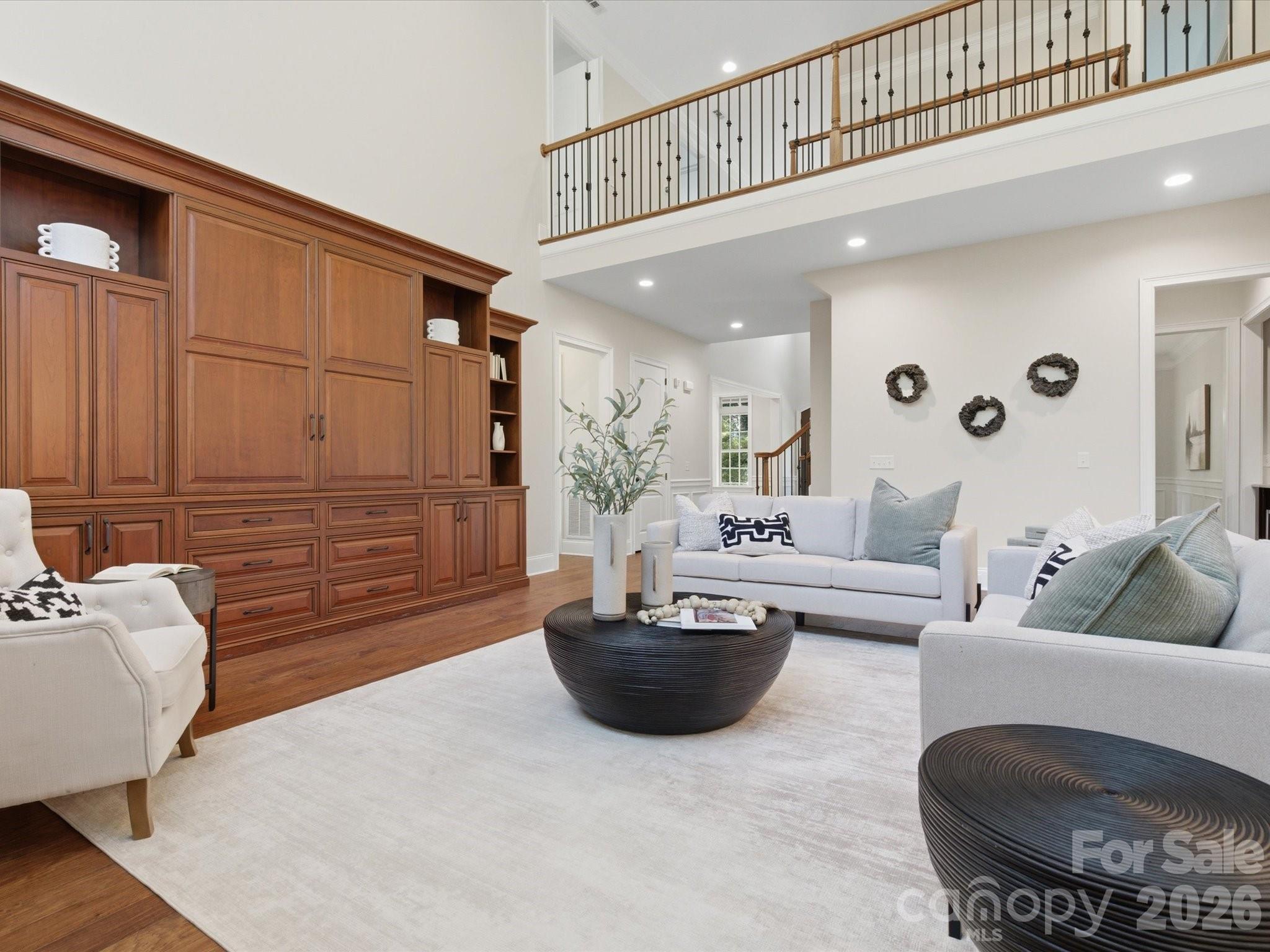 1126 Bromley Drive — Matthews