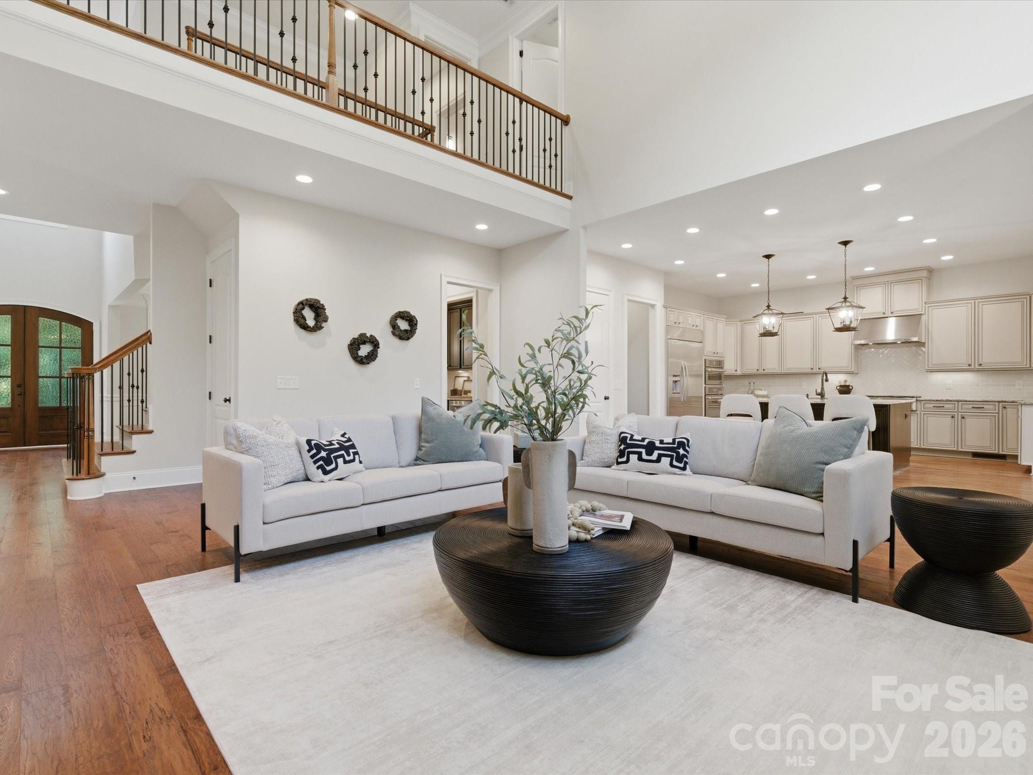 1126 Bromley Drive — Matthews