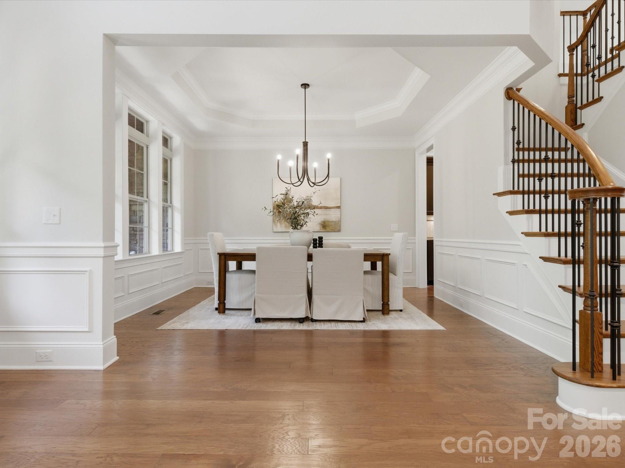 1126 Bromley Drive — Matthews
