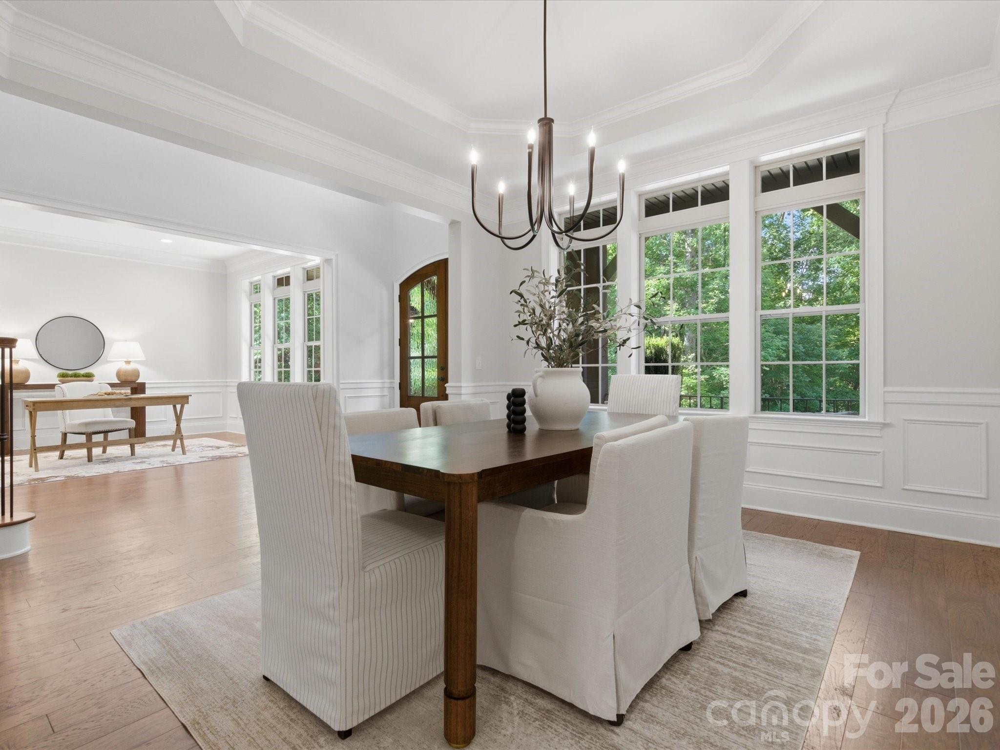 1126 Bromley Drive — Matthews