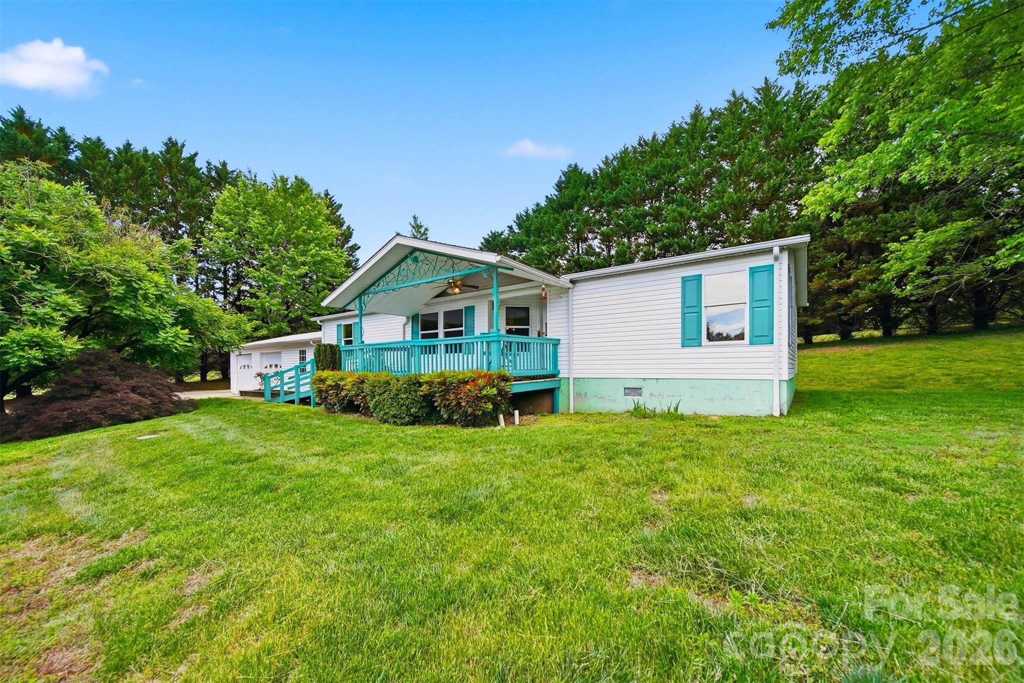 1488 Watermill Road — Morganton